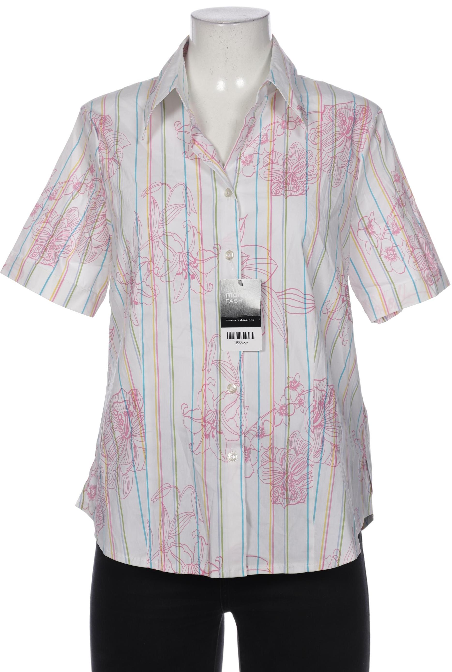 

Gerry Weber Damen Bluse, weiß, Gr. 42