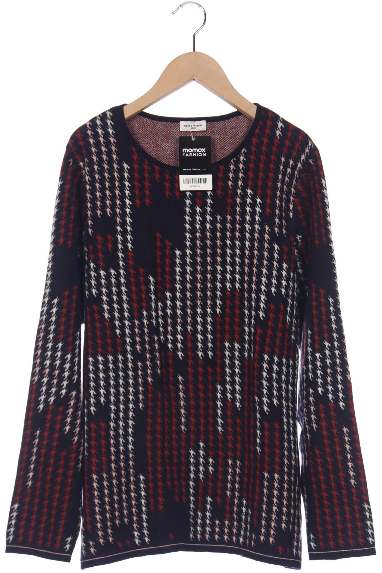 

Gerry Weber Damen Pullover, marineblau