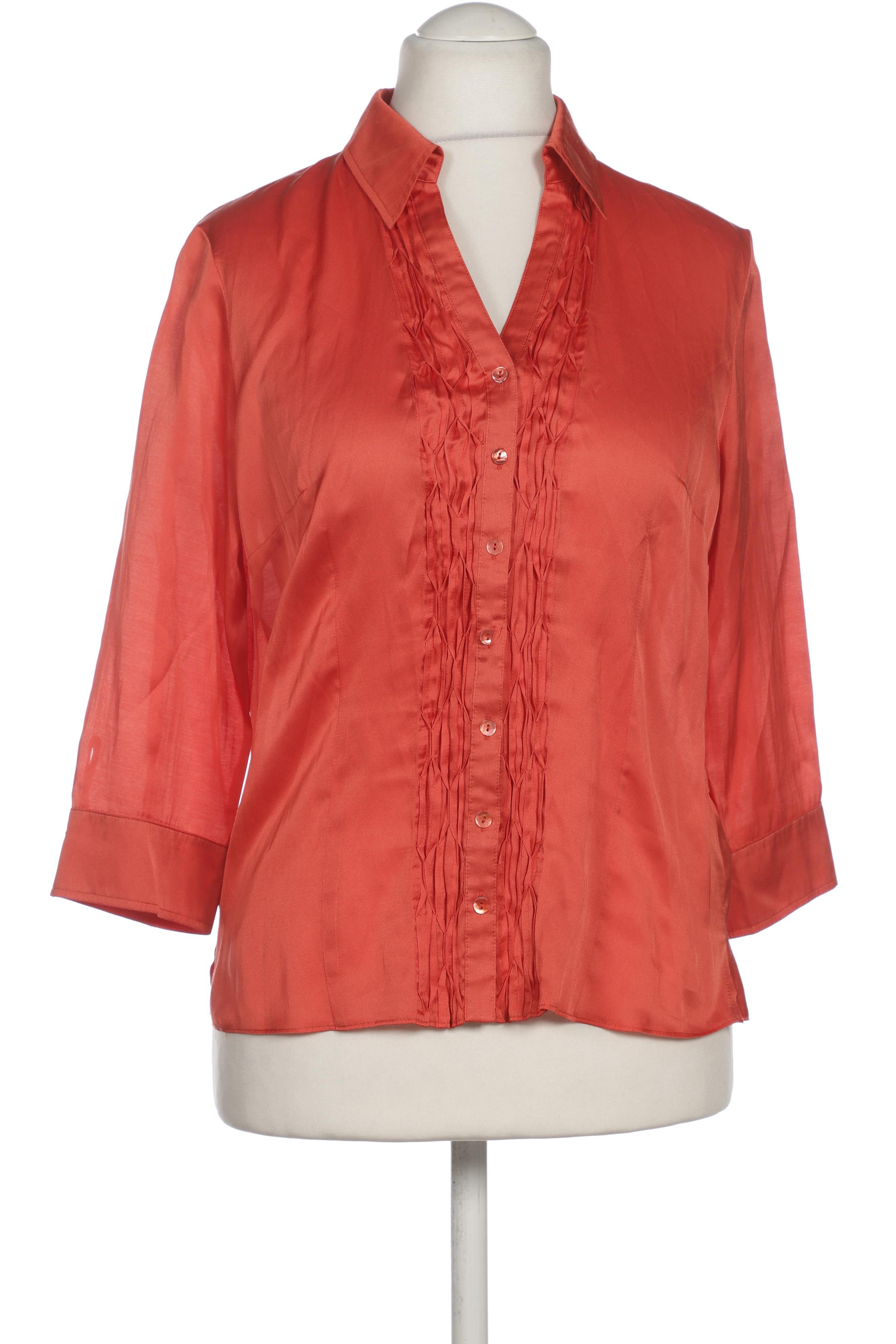 

Gerry Weber Damen Bluse, orange, Gr. 42