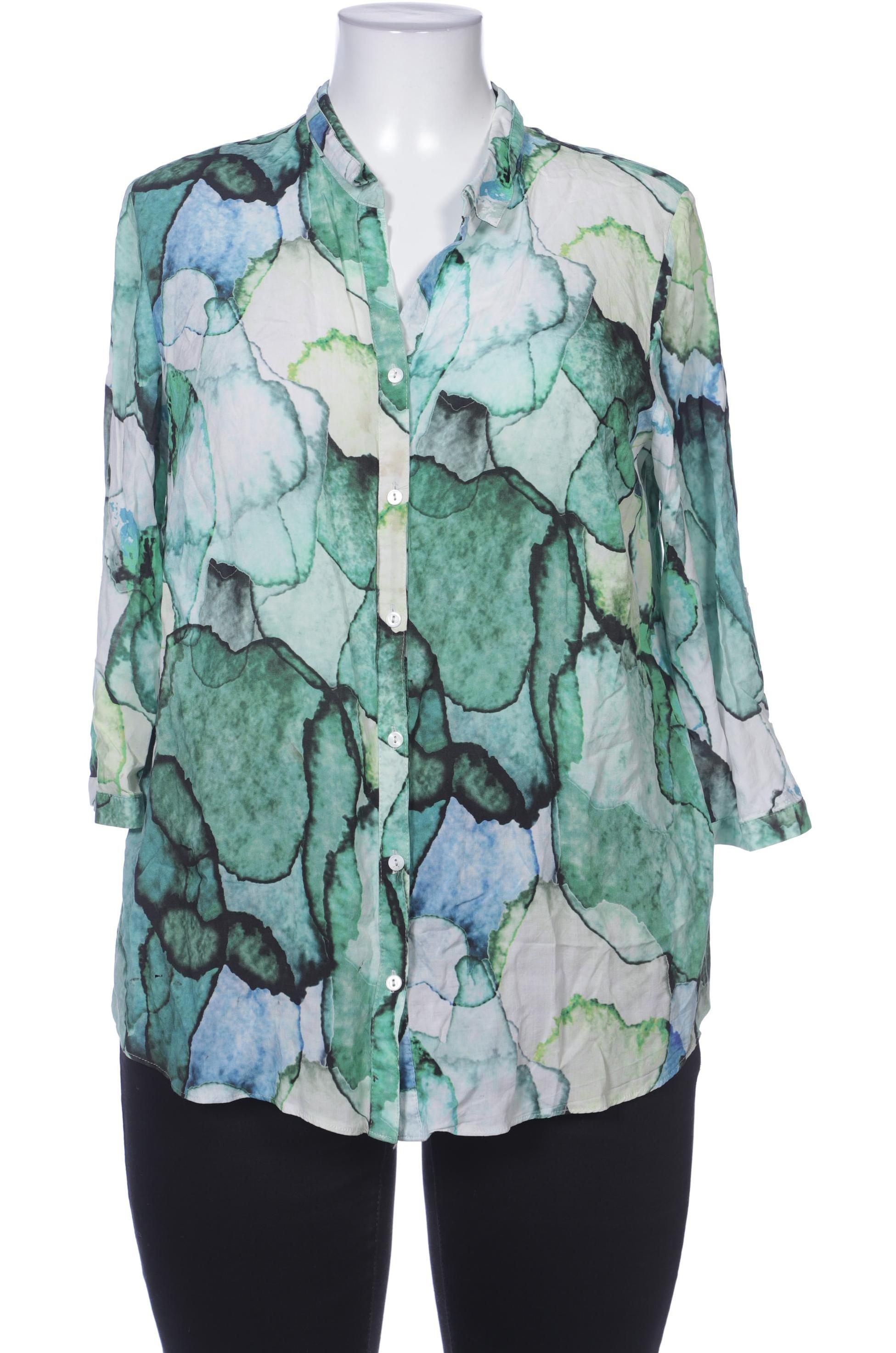 

Gerry Weber Damen Bluse, grün, Gr. 44