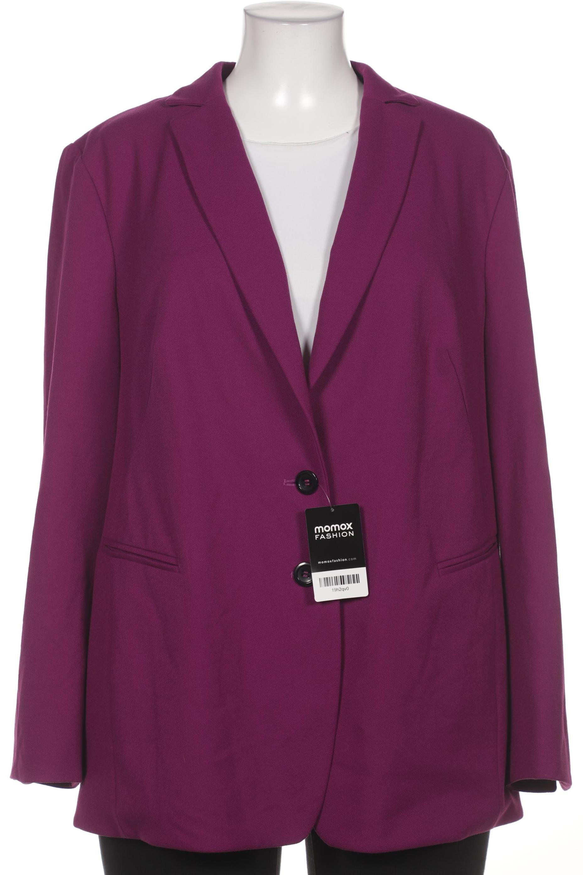 

Gerry Weber Damen Blazer, flieder, Gr. 48