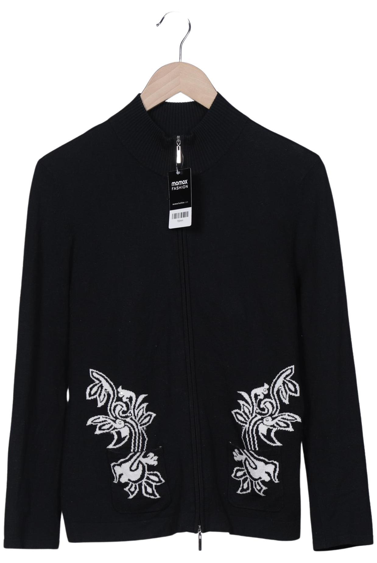 

Gerry Weber Damen Strickjacke, schwarz, Gr. 40