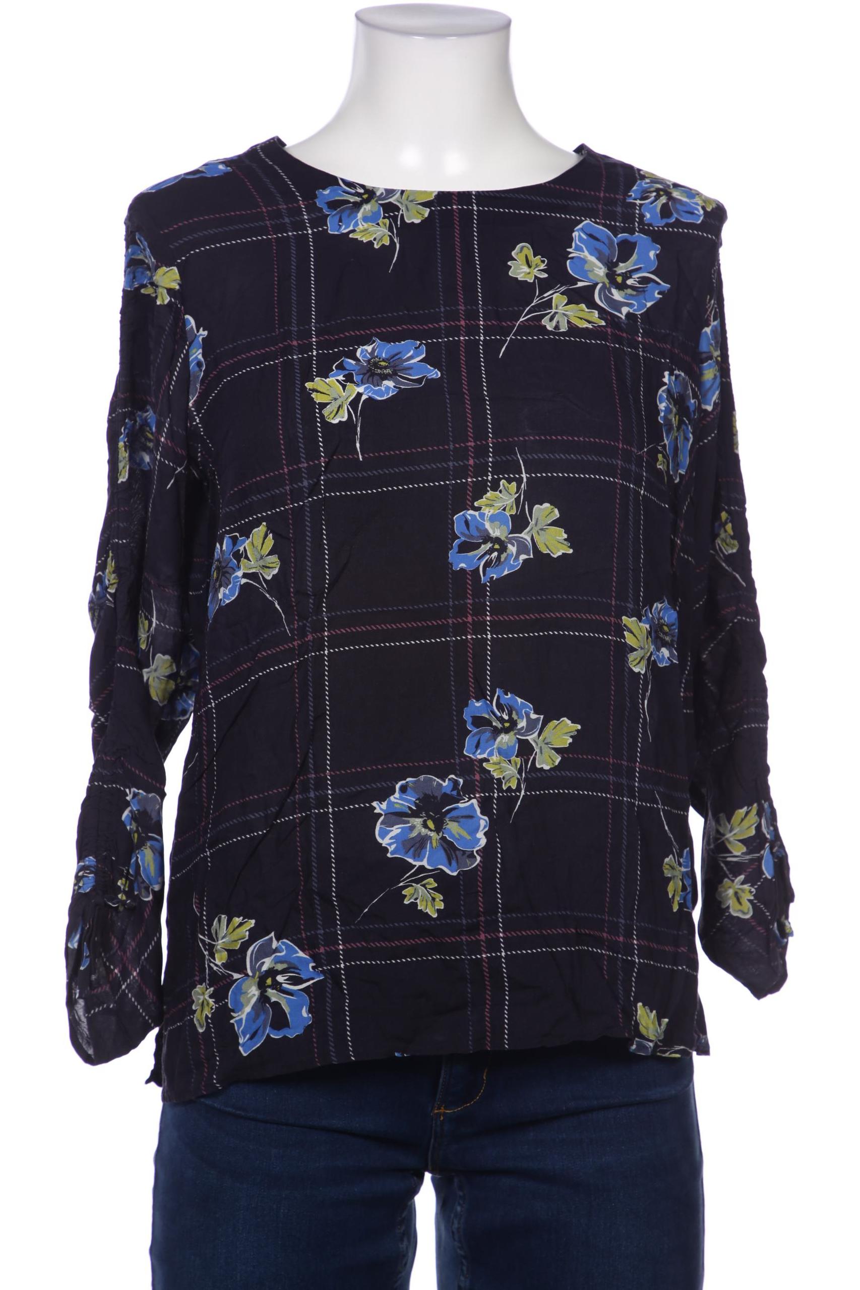 

Gerry Weber Damen Bluse, marineblau