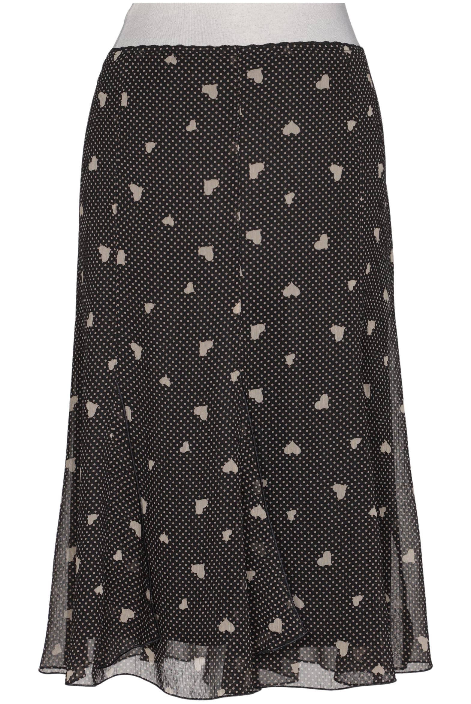 

Gerry Weber Damen Rock, schwarz, Gr. 42