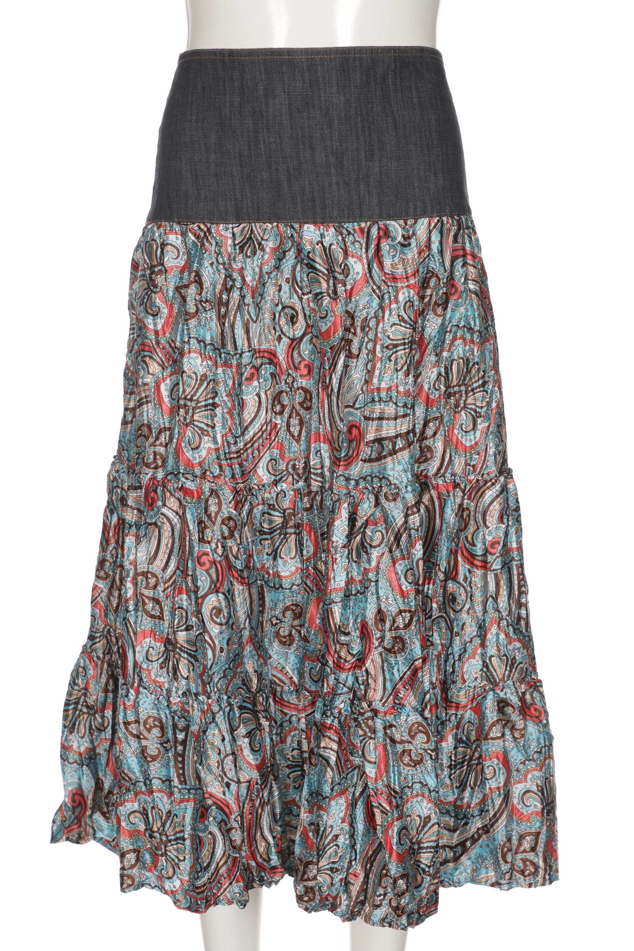 

Gerry Weber Damen Rock, mehrfarbig, Gr. 42