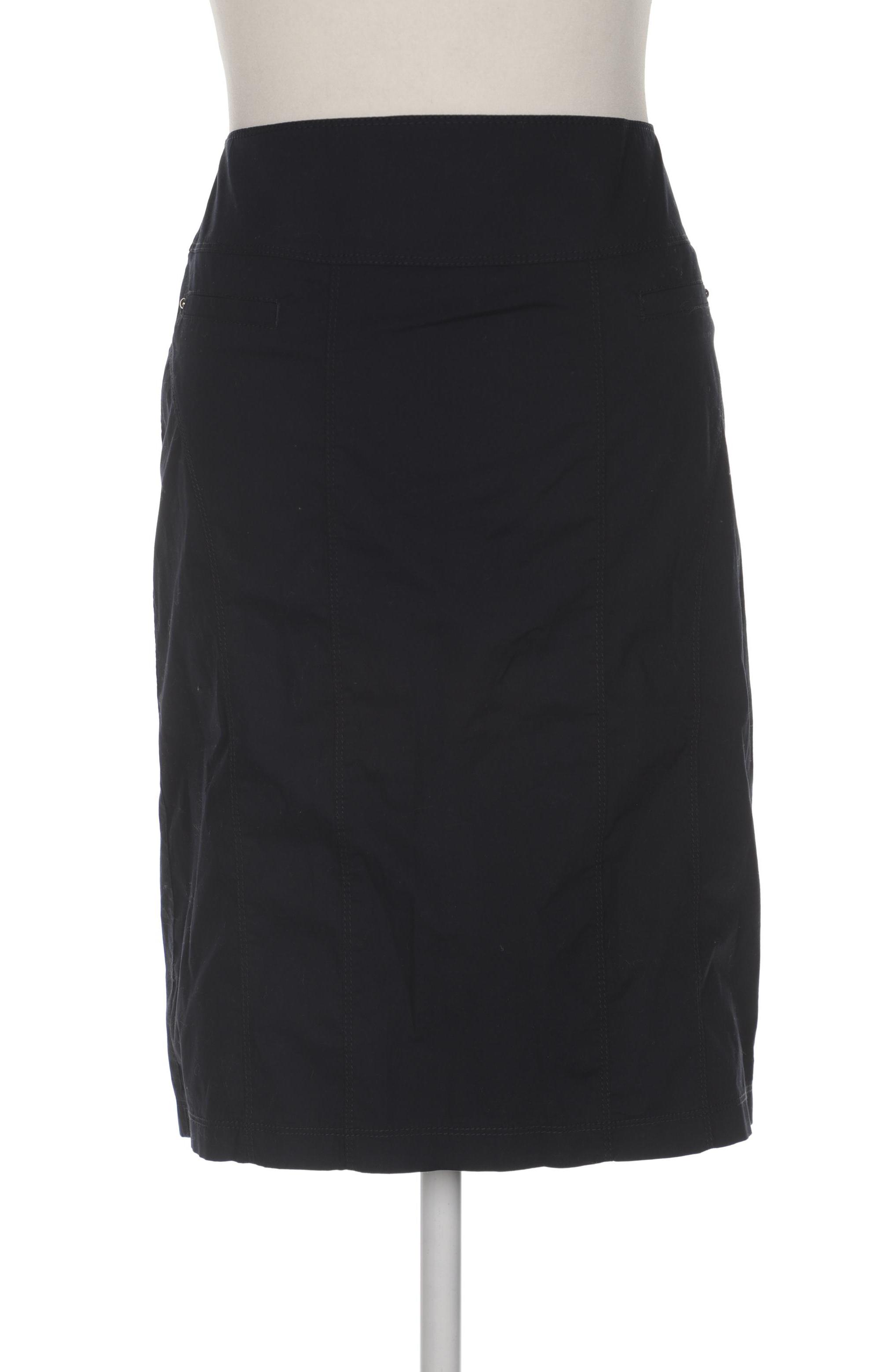 

Gerry Weber Damen Rock, marineblau, Gr. 38