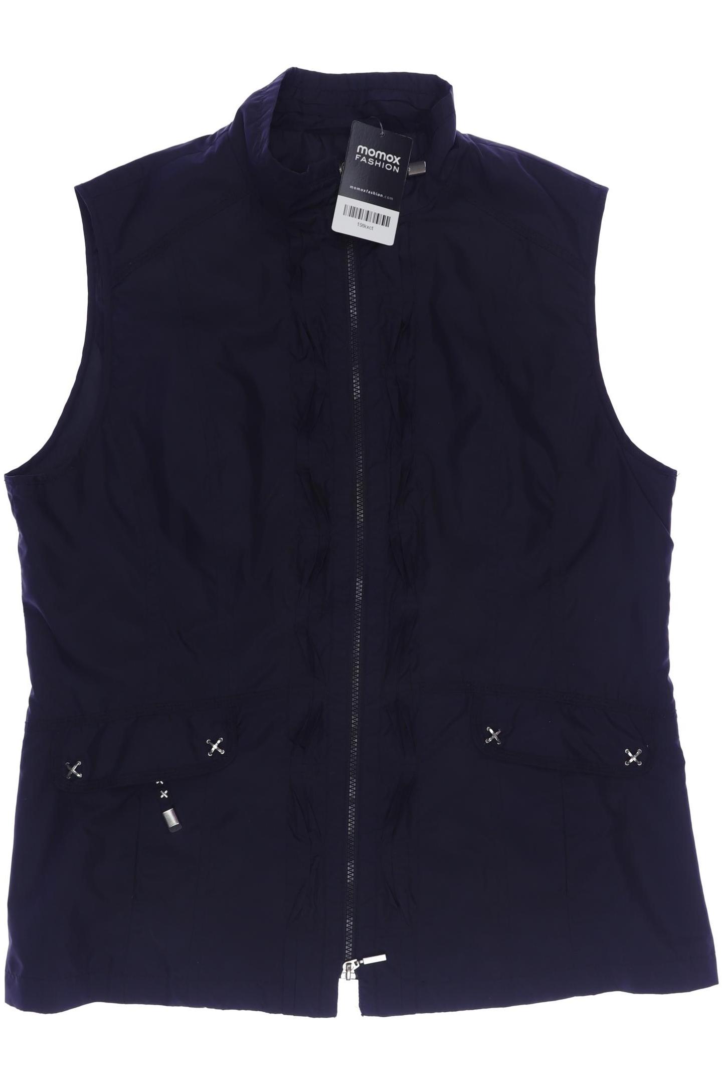 

Gerry Weber Damen Weste, marineblau, Gr. 42
