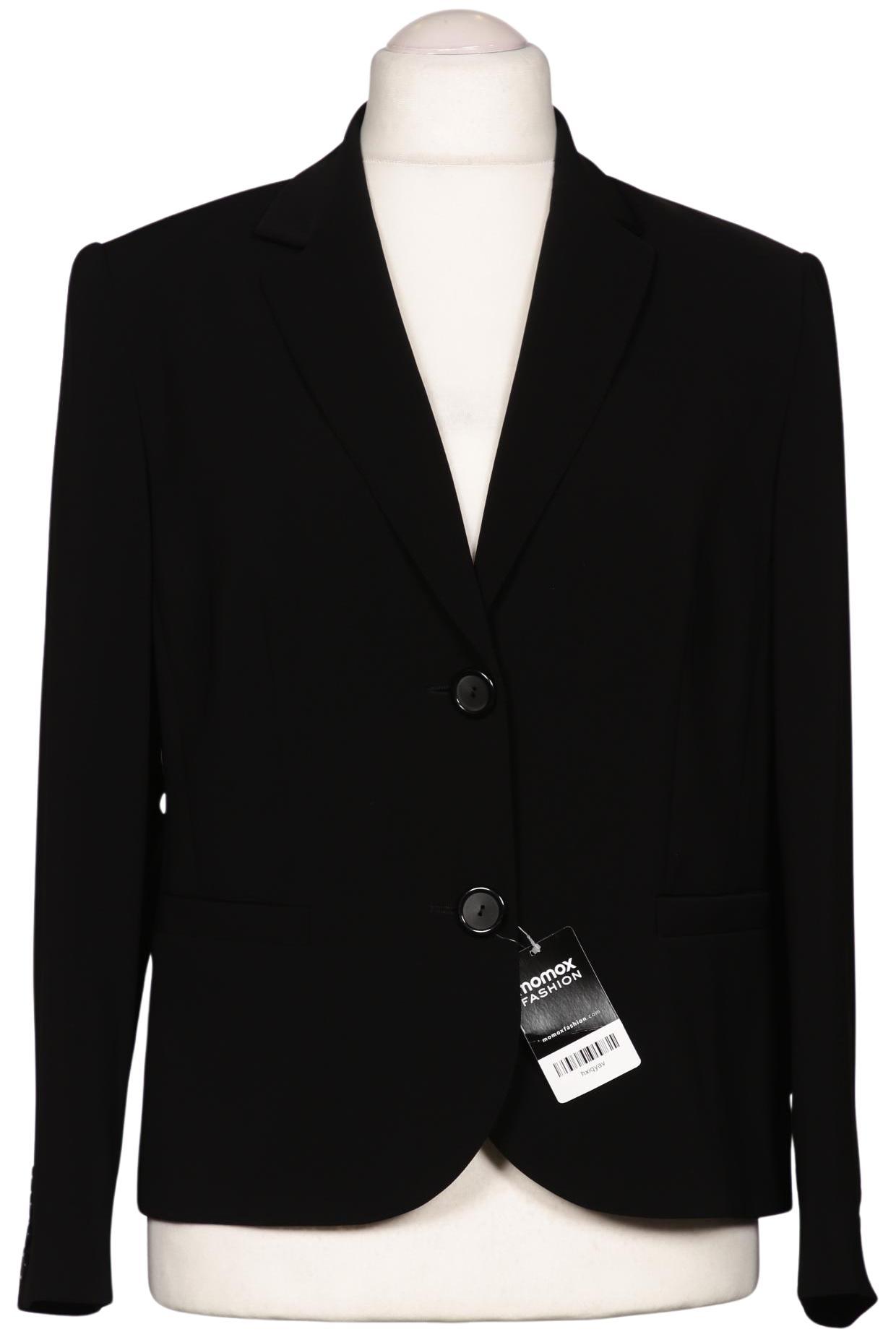 

Gerry Weber Damen Blazer, schwarz, Gr. 42