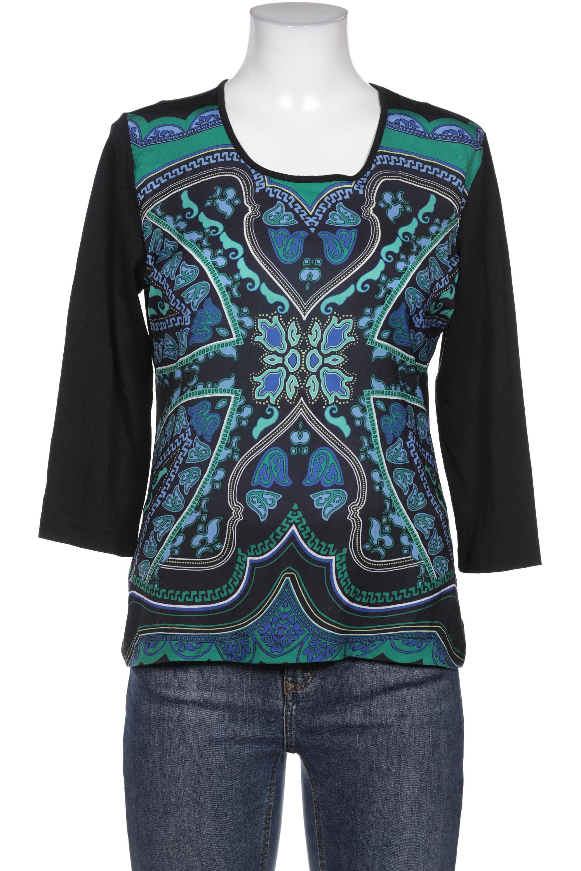 

Gerry Weber Damen Bluse, marineblau