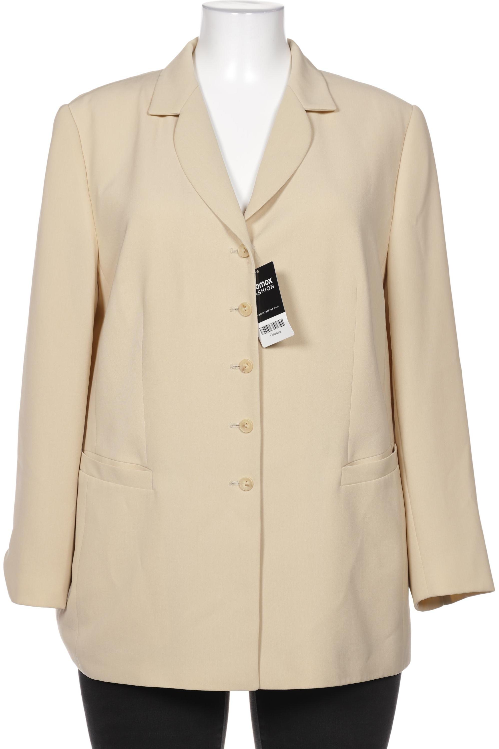 

Gerry Weber Damen Blazer, cremeweiß, Gr. 44