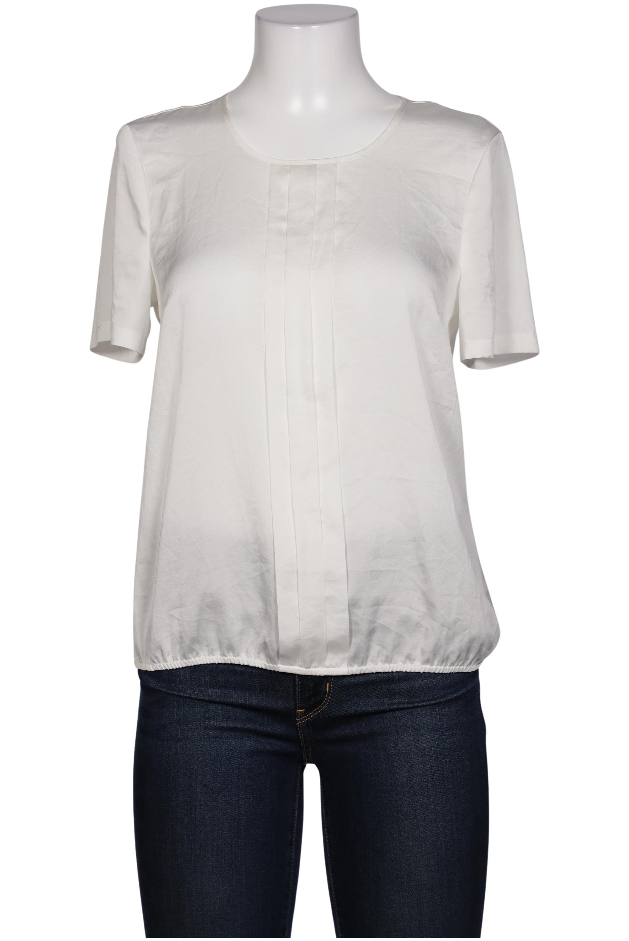 

Gerry Weber Damen Bluse, cremeweiß, Gr. 38