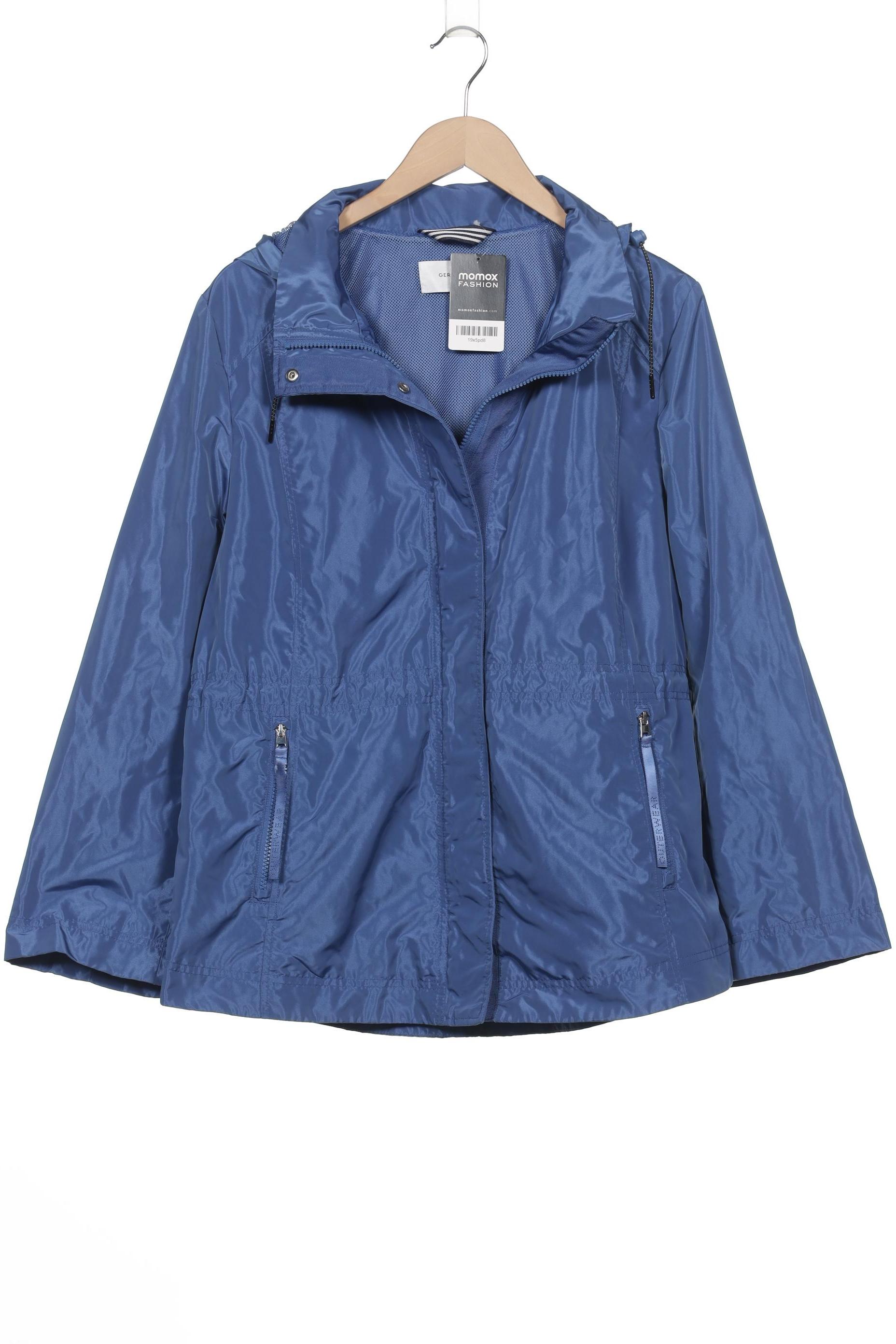 

Gerry Weber Damen Jacke, blau, Gr. 42