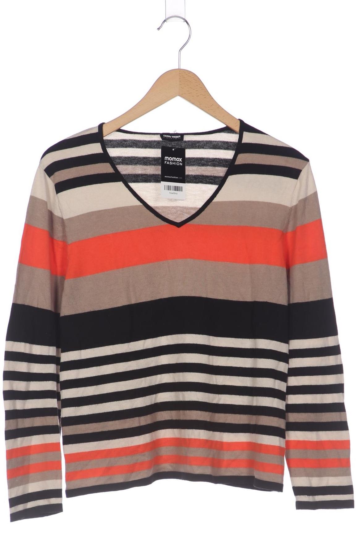 

Gerry Weber Damen Pullover, braun, Gr. 42