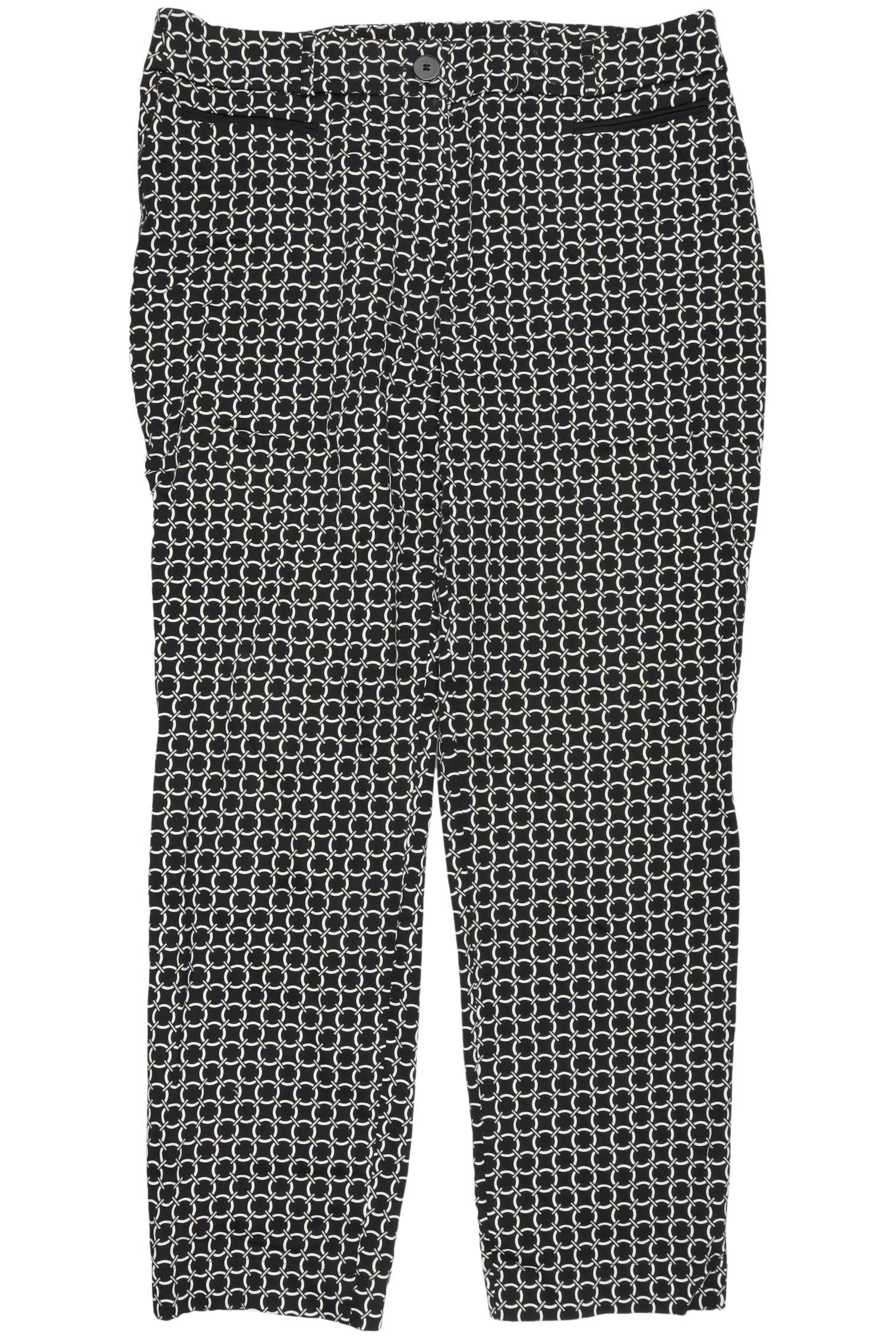 

Gerry Weber Damen Stoffhose, schwarz, Gr. 42