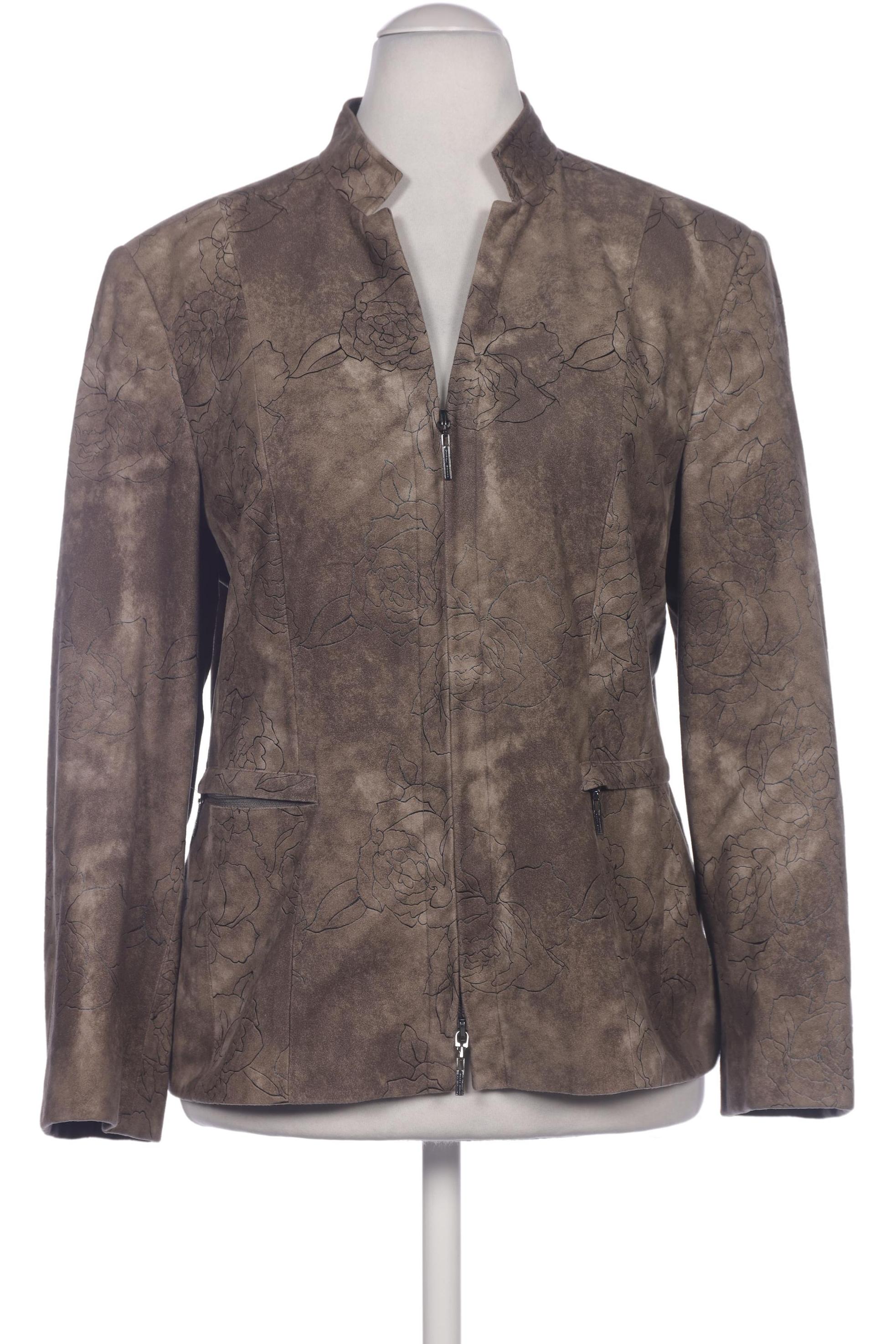 

Gerry Weber Damen Blazer, braun, Gr. 40