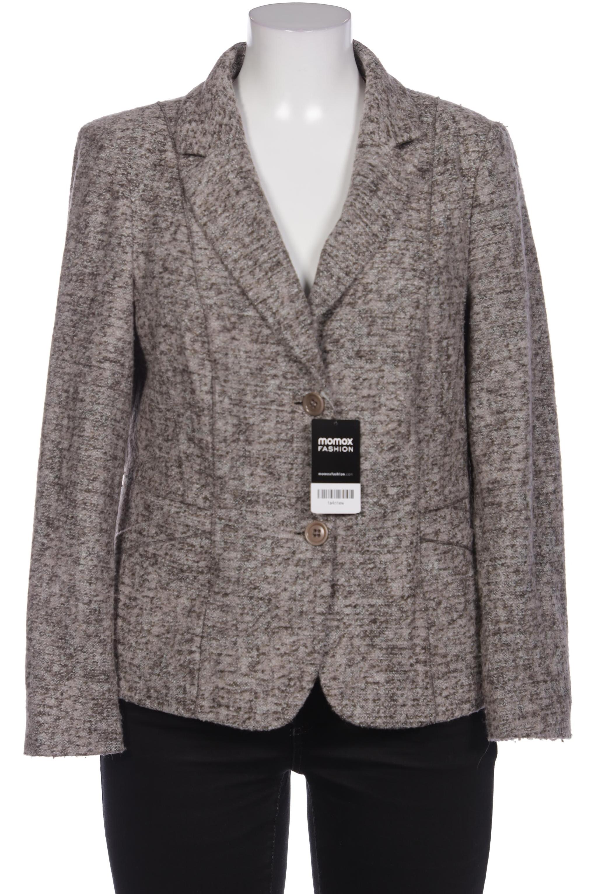

Gerry Weber Damen Blazer, grau, Gr. 44