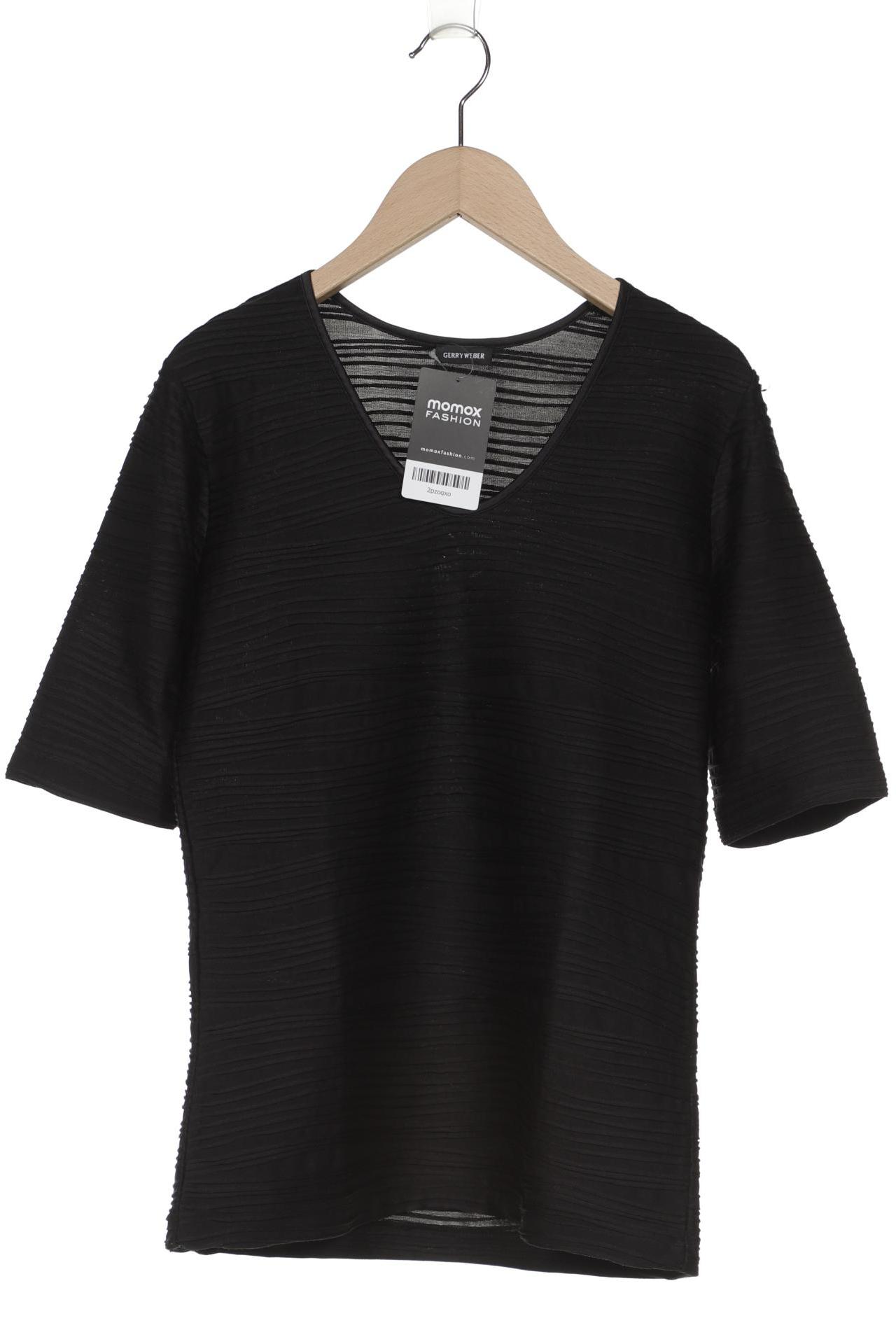 

Gerry Weber Damen T-Shirt, schwarz