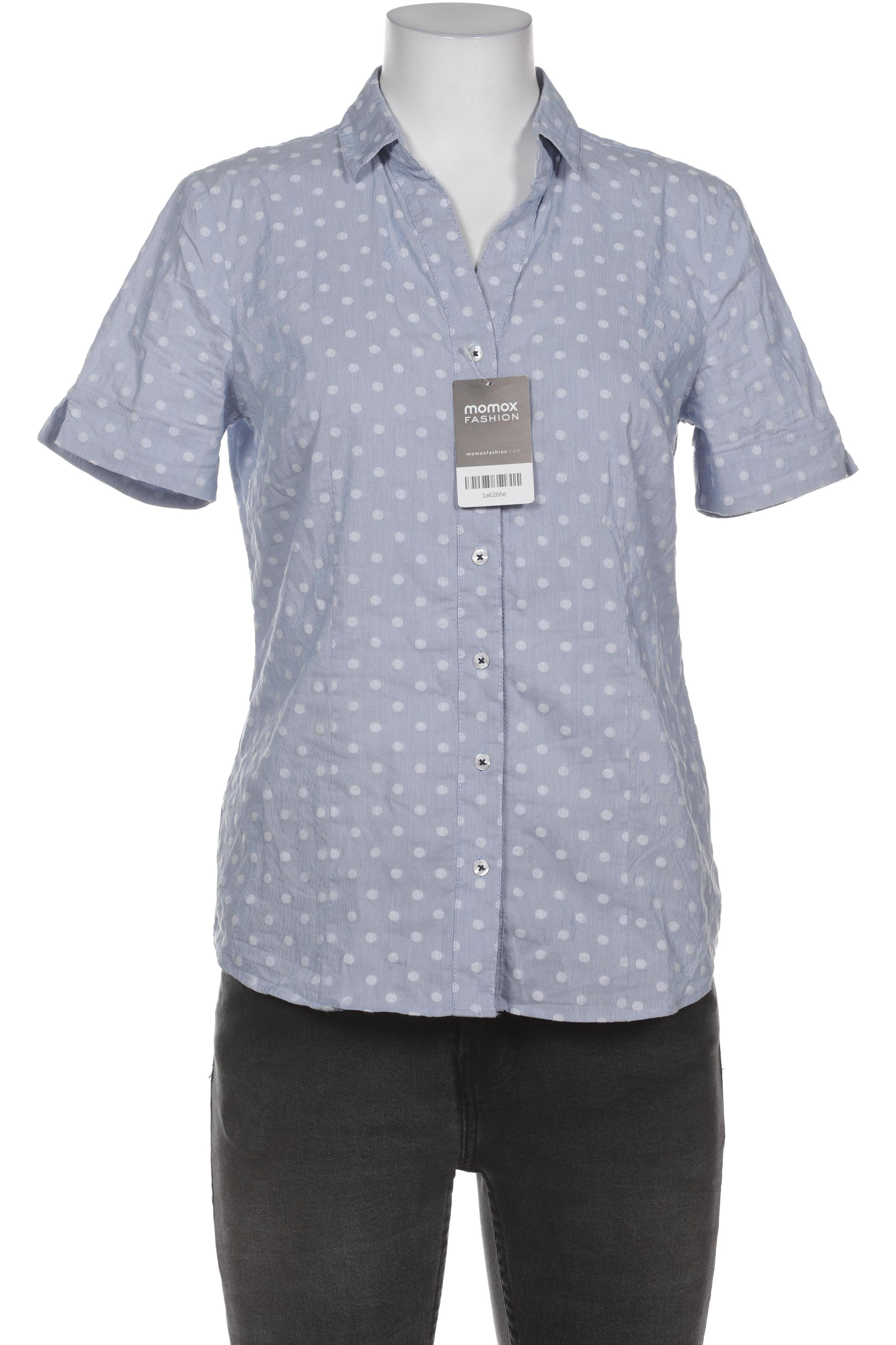 

Gerry Weber Damen Bluse, blau, Gr. 42