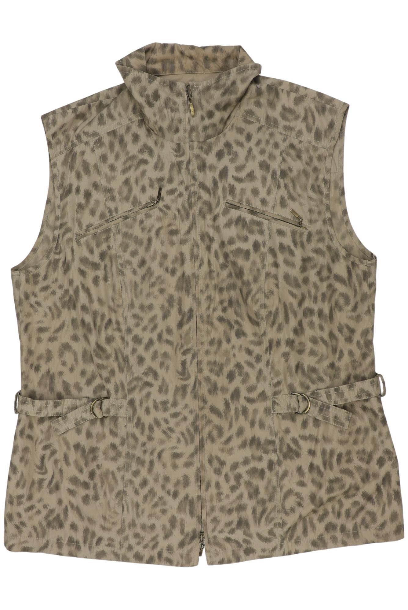 

Gerry Weber Damen Weste, beige, Gr. 42