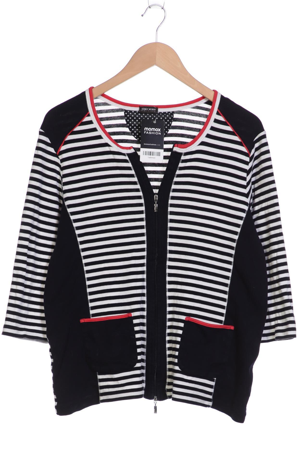 

Gerry Weber Damen Strickjacke, marineblau