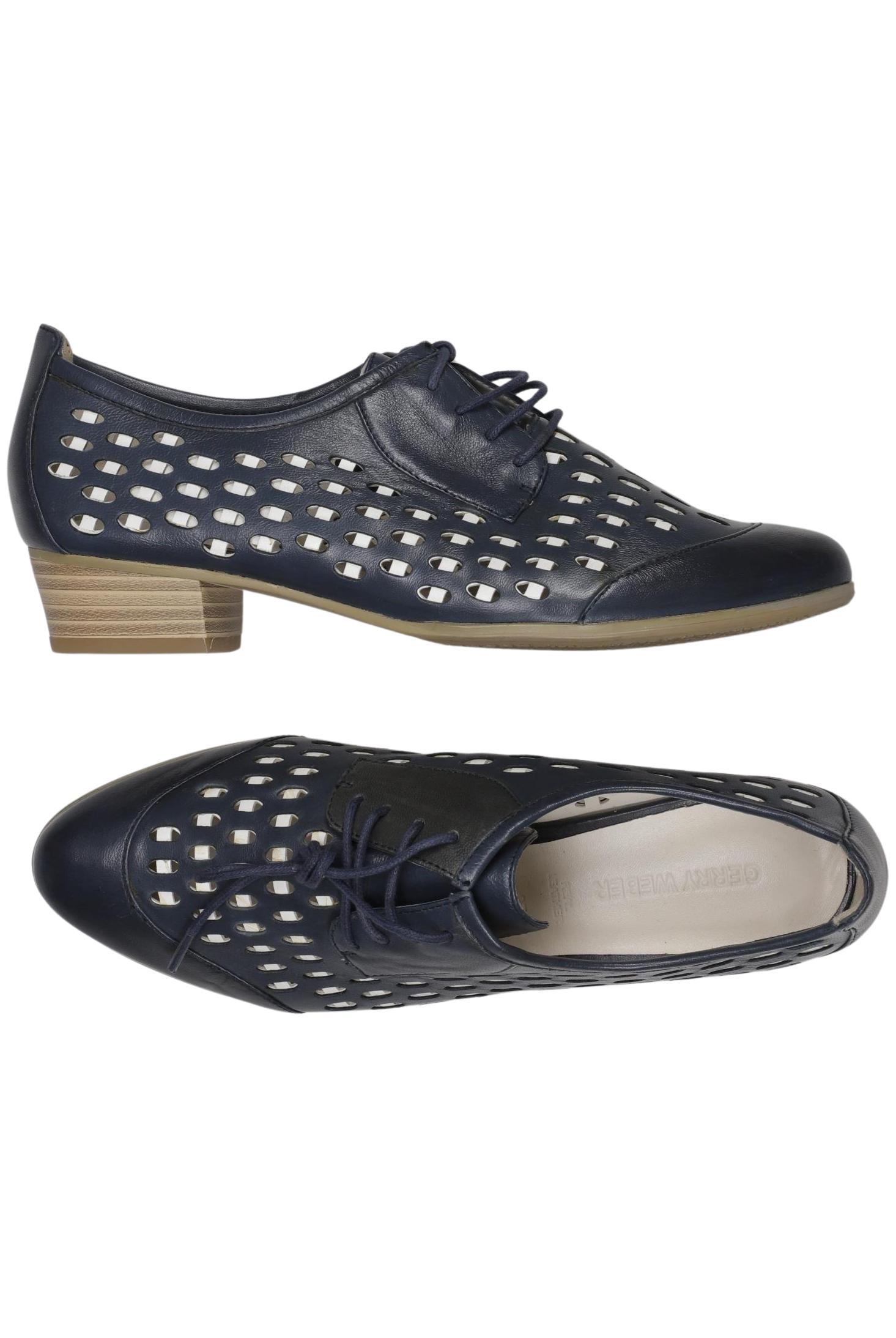 

Gerry Weber Damen Halbschuh, marineblau, Gr. 37