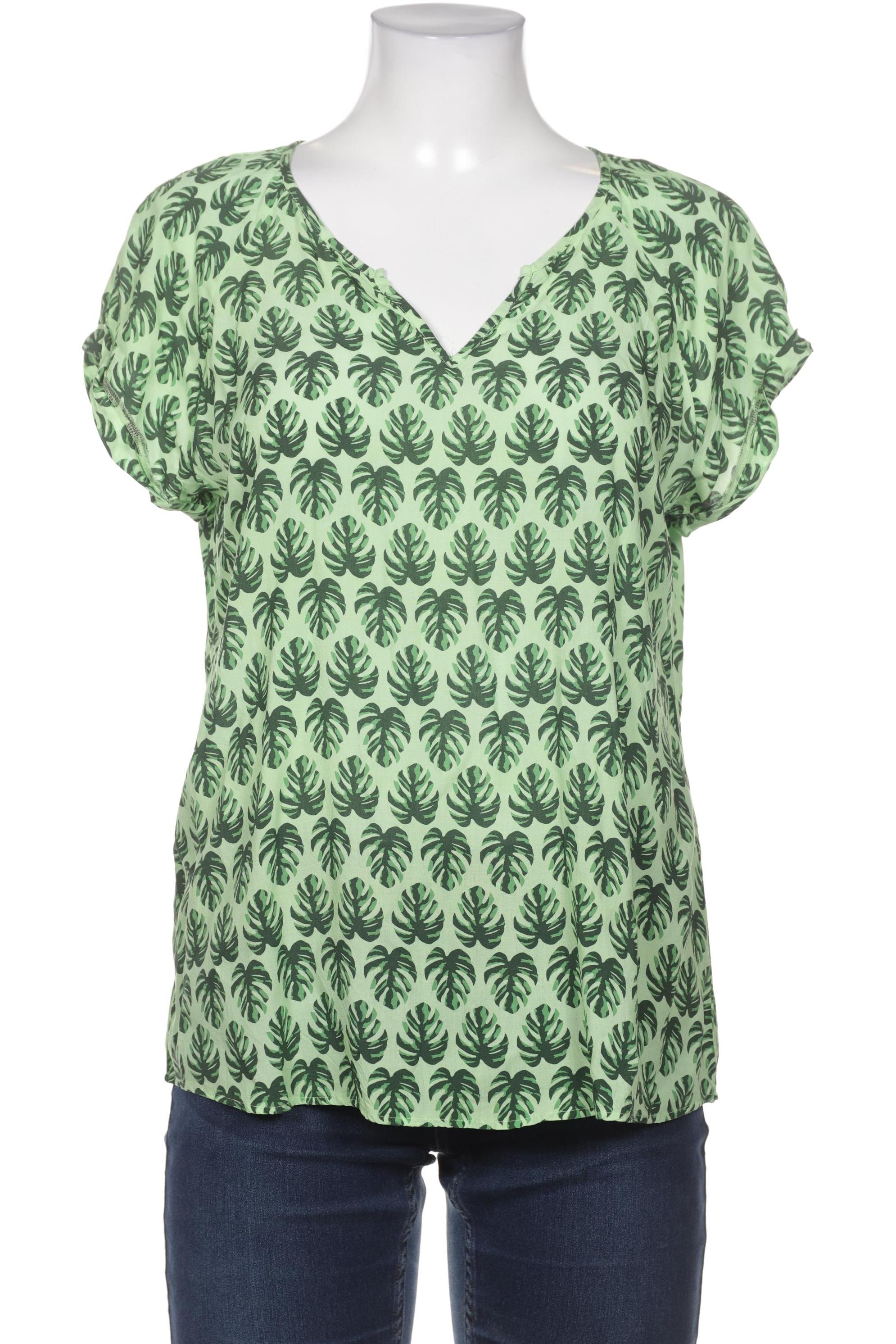 

Gerry Weber Damen Bluse, hellgrün, Gr. 40