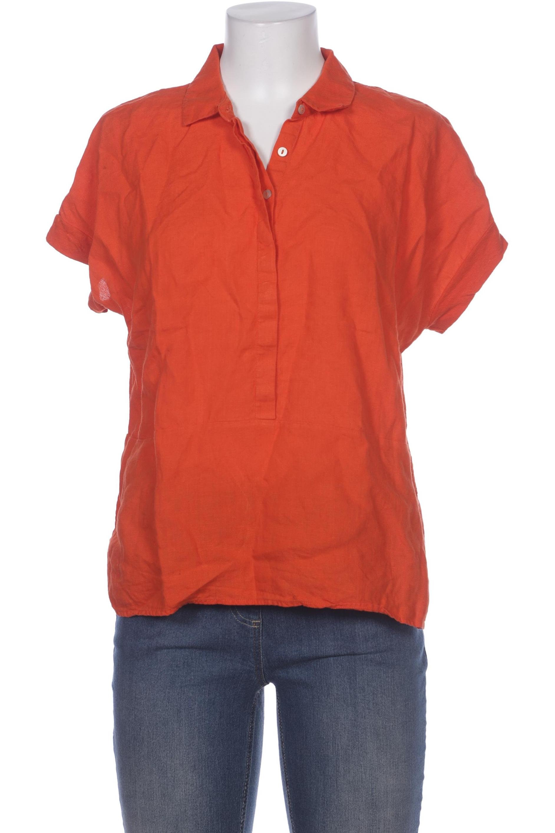 

Gerry Weber Damen Bluse, orange, Gr. 40
