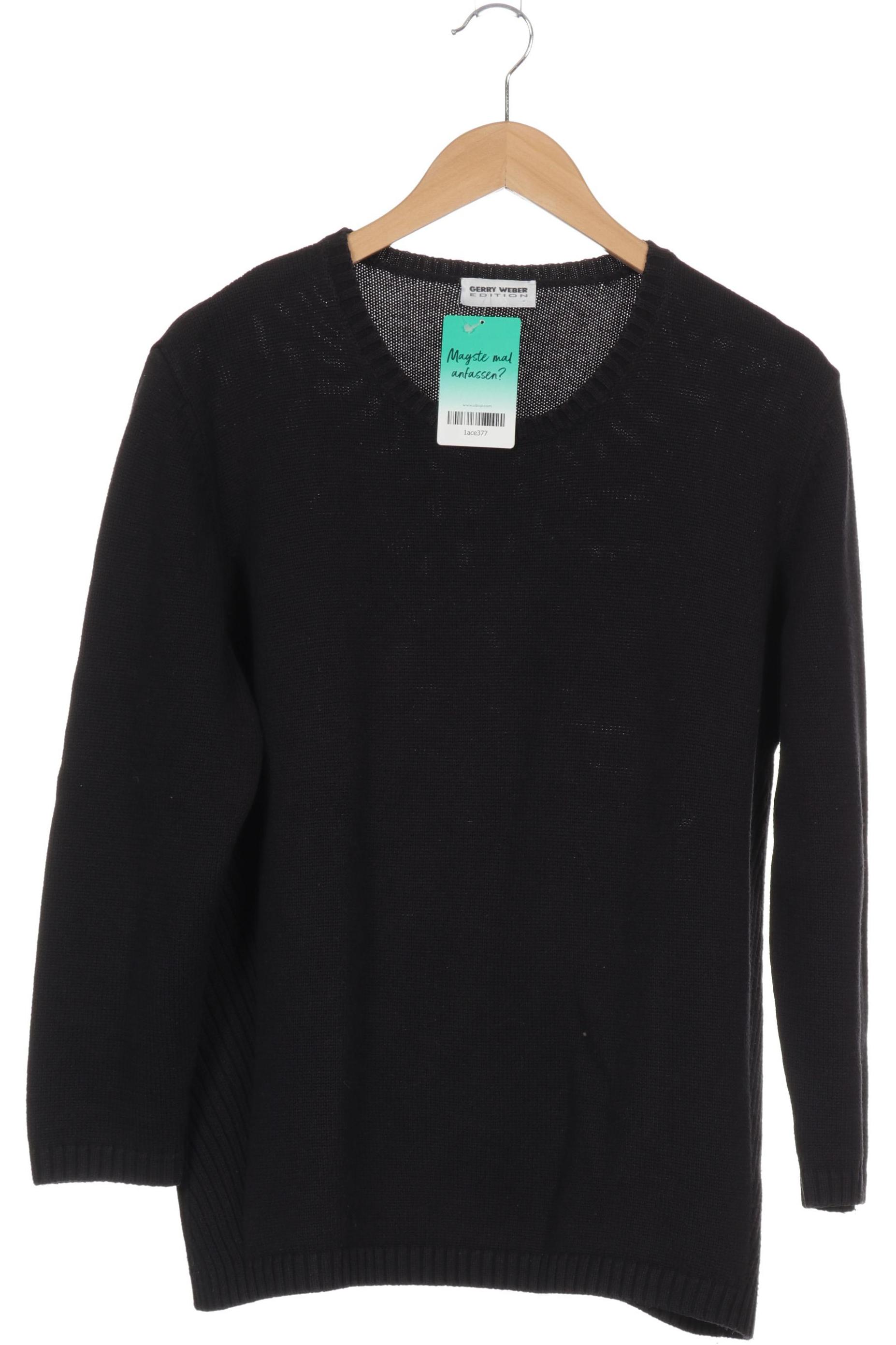 

Gerry Weber Damen Pullover, blau, Gr. 42