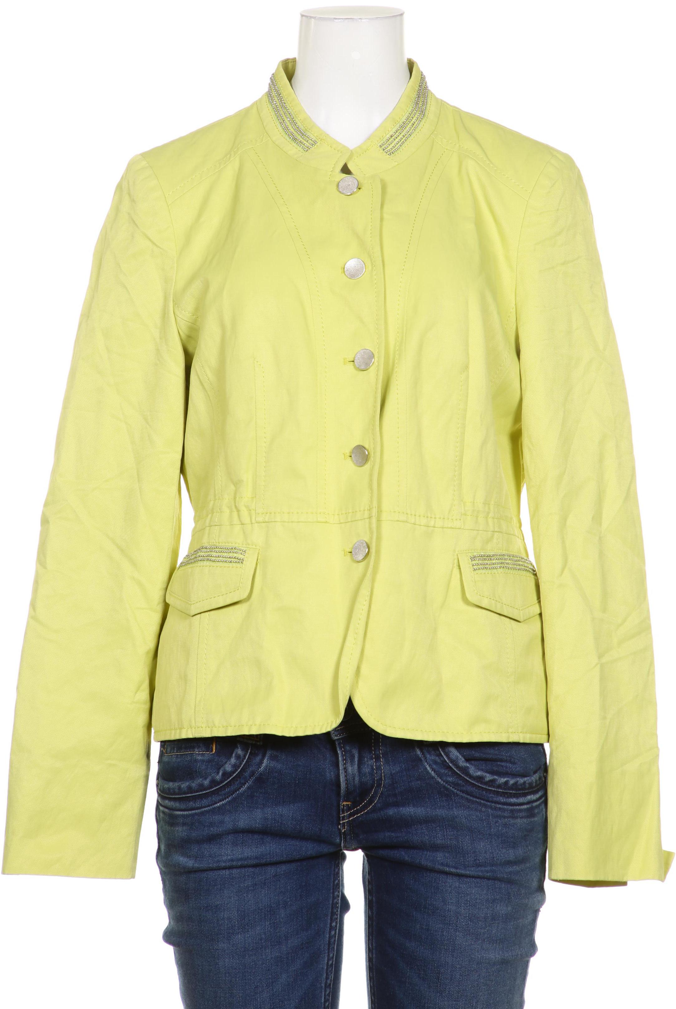 

Gerry Weber Damen Blazer, grün, Gr. 36