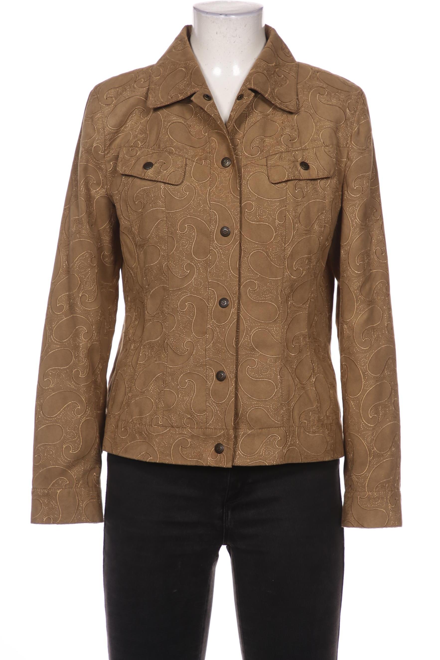 

Gerry Weber Damen Blazer, braun, Gr. 38
