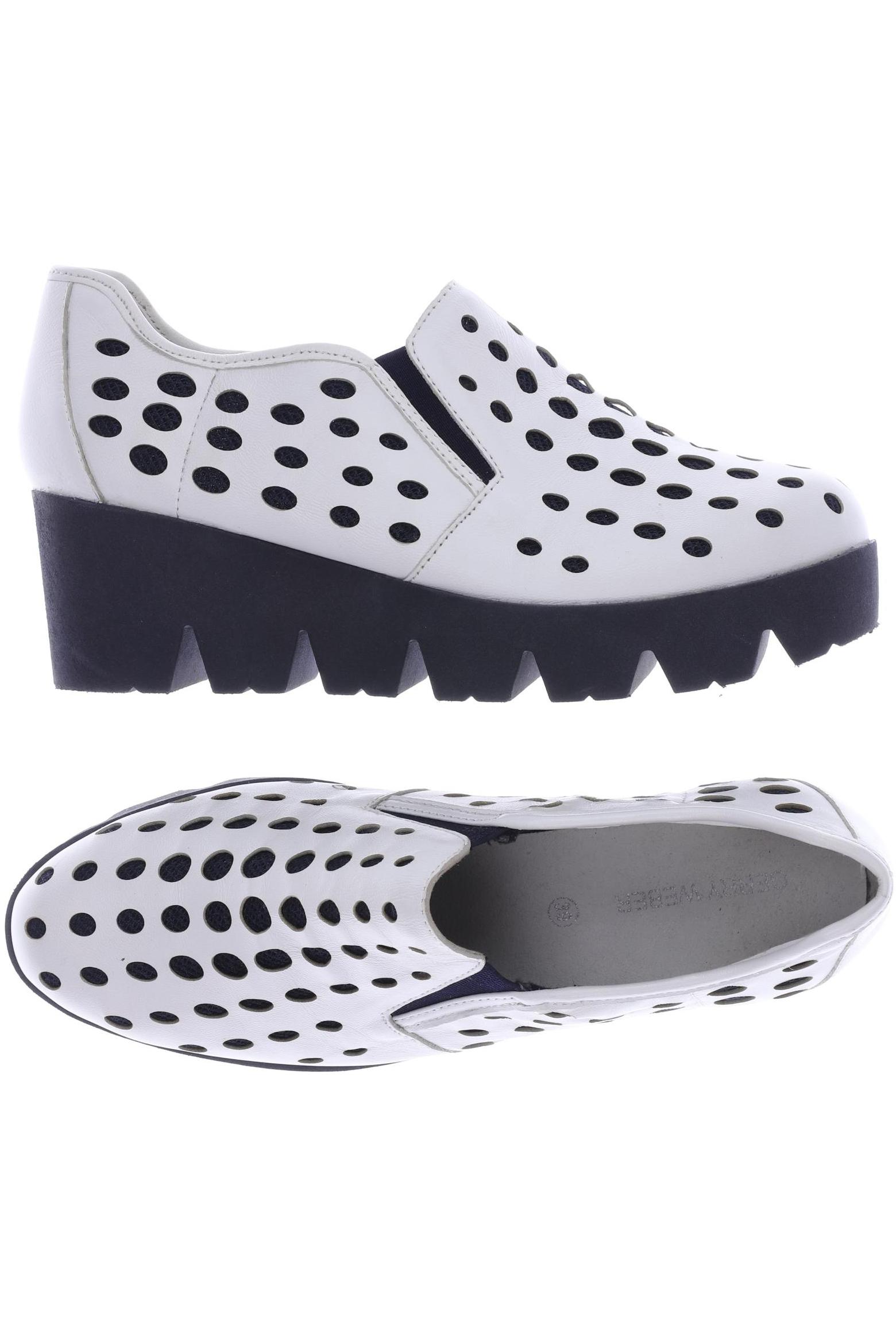 

Gerry Weber Damen Halbschuh, weiß