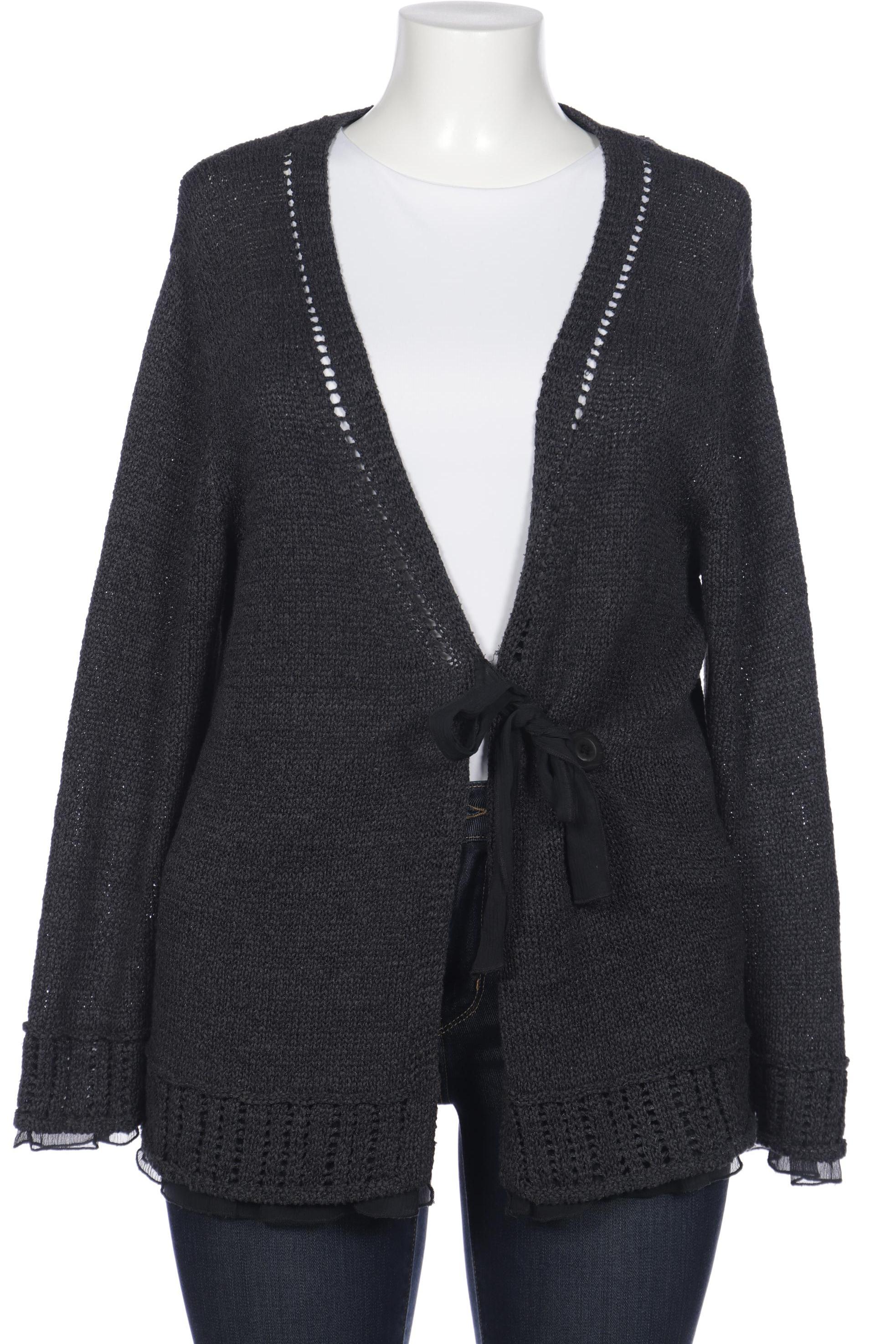 

Gerry Weber Damen Strickjacke, grau