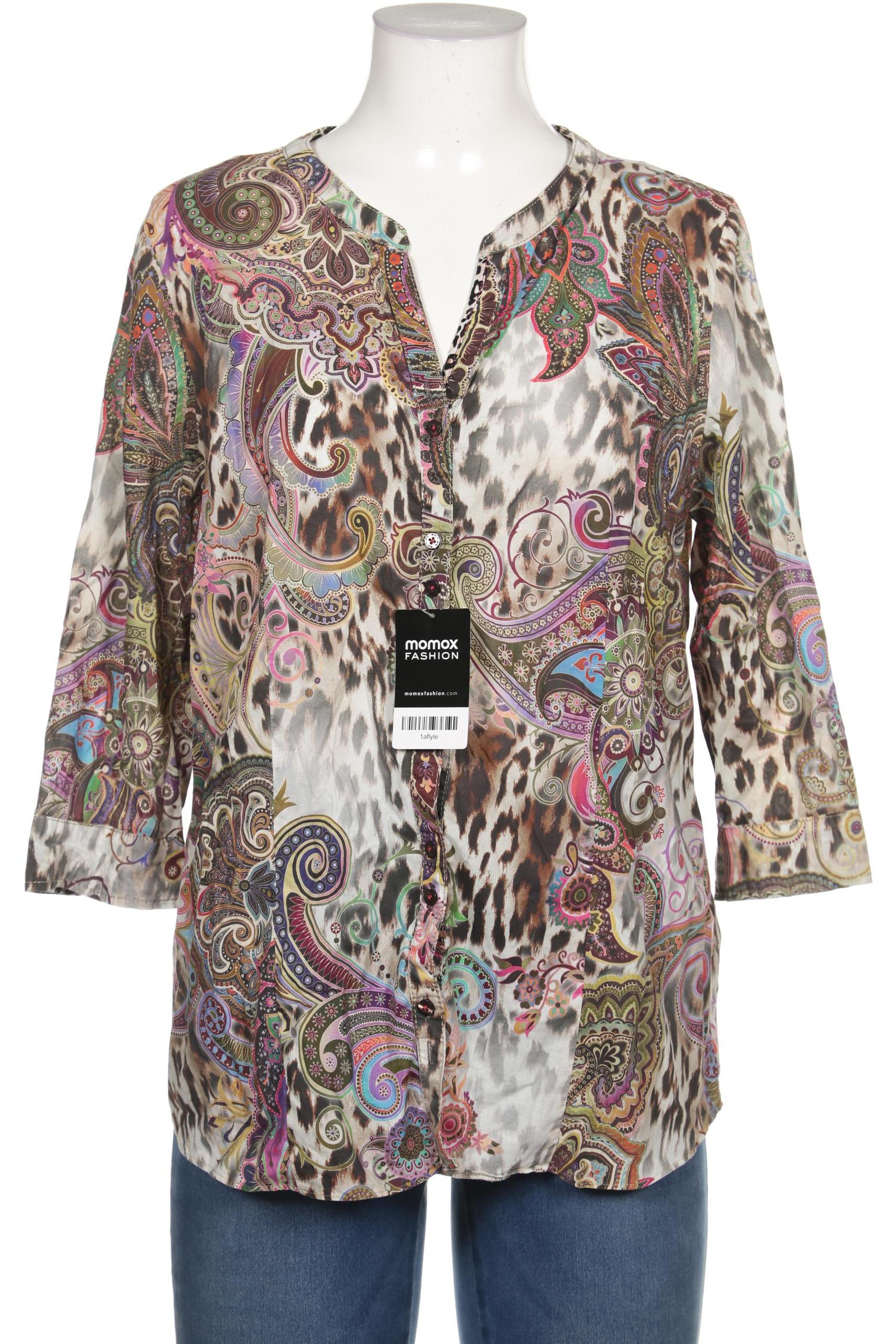 

Gerry Weber Damen Bluse, mehrfarbig, Gr. 38