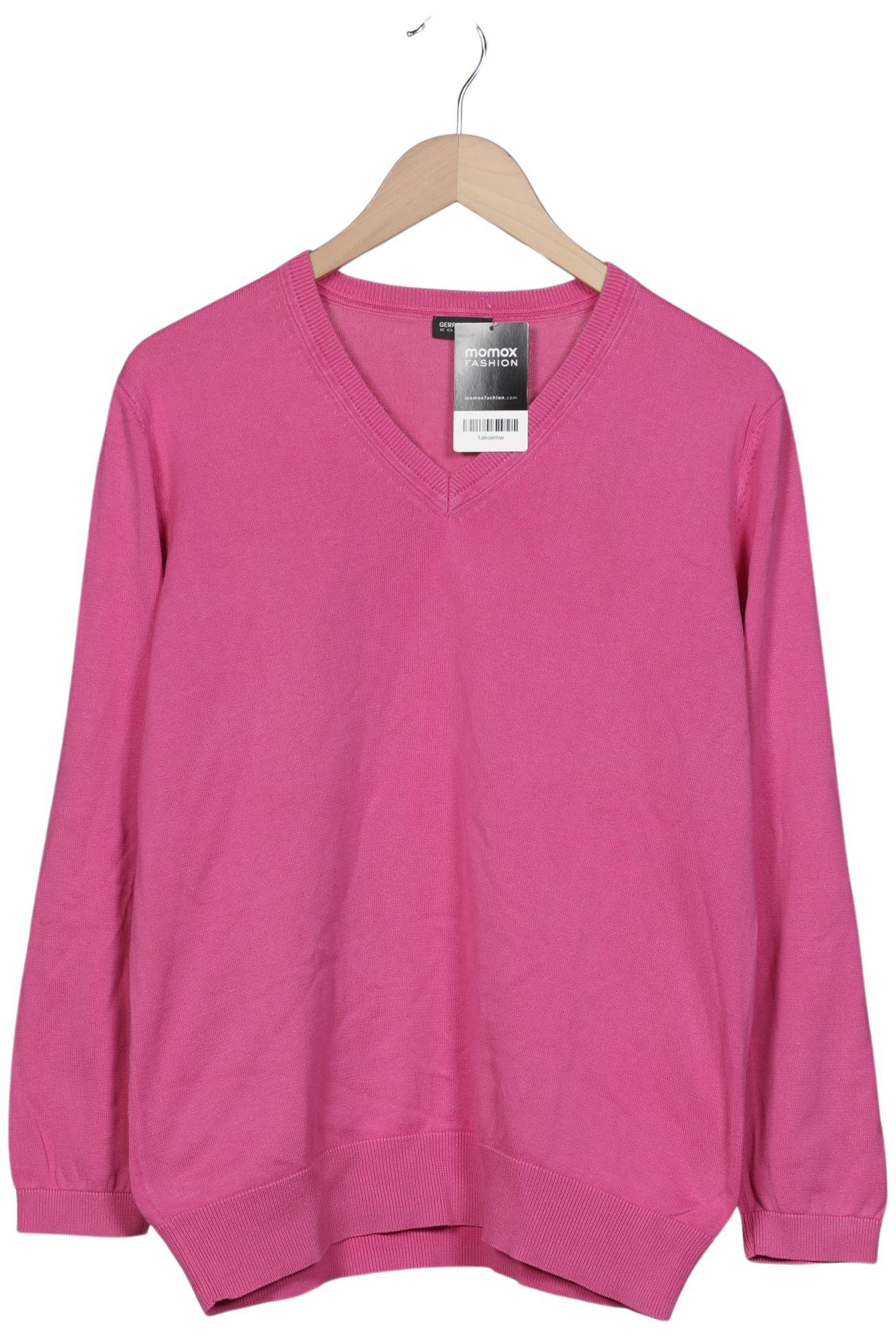 

Gerry Weber Damen Pullover, pink, Gr. 44