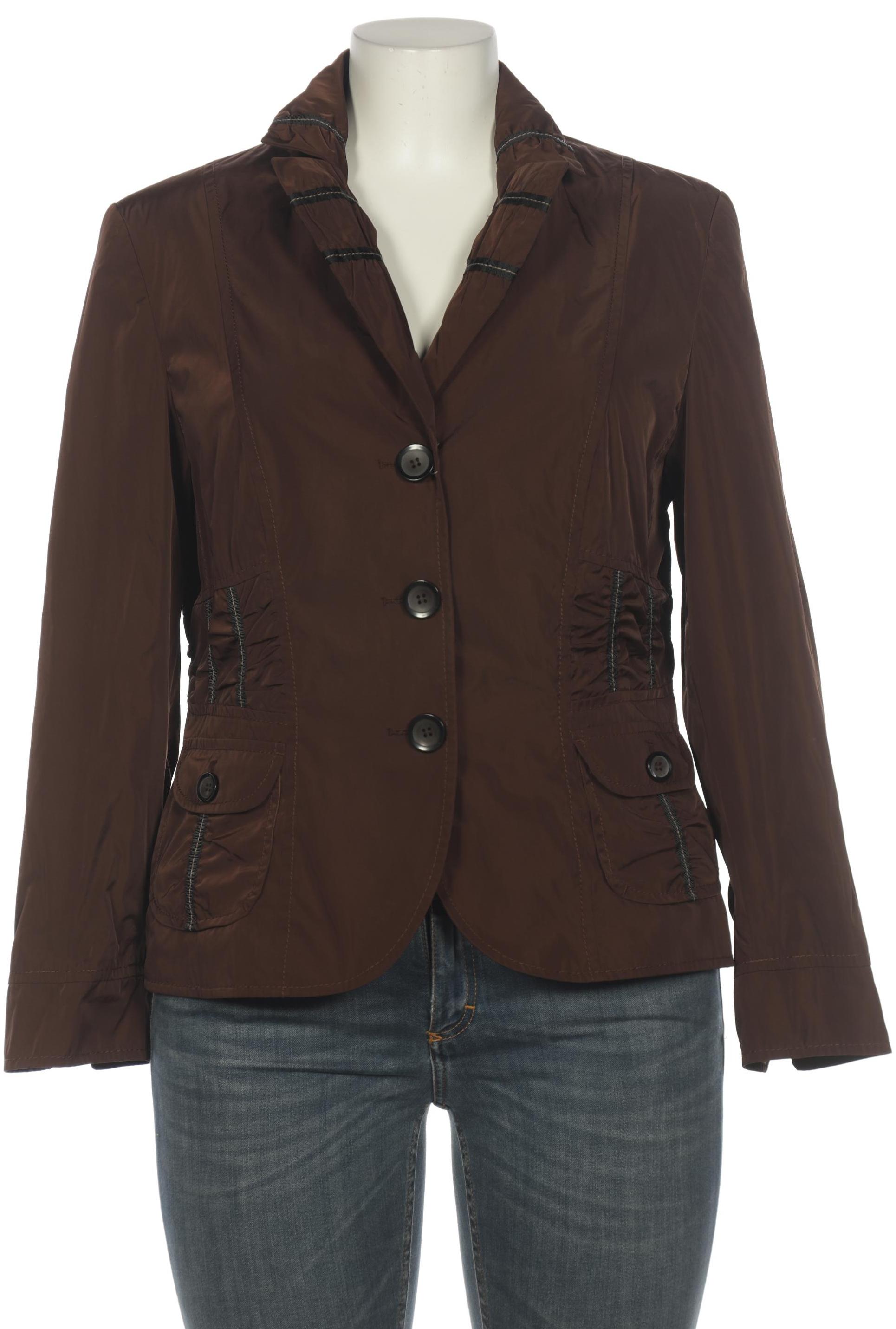

Gerry Weber Damen Blazer, braun, Gr. 42