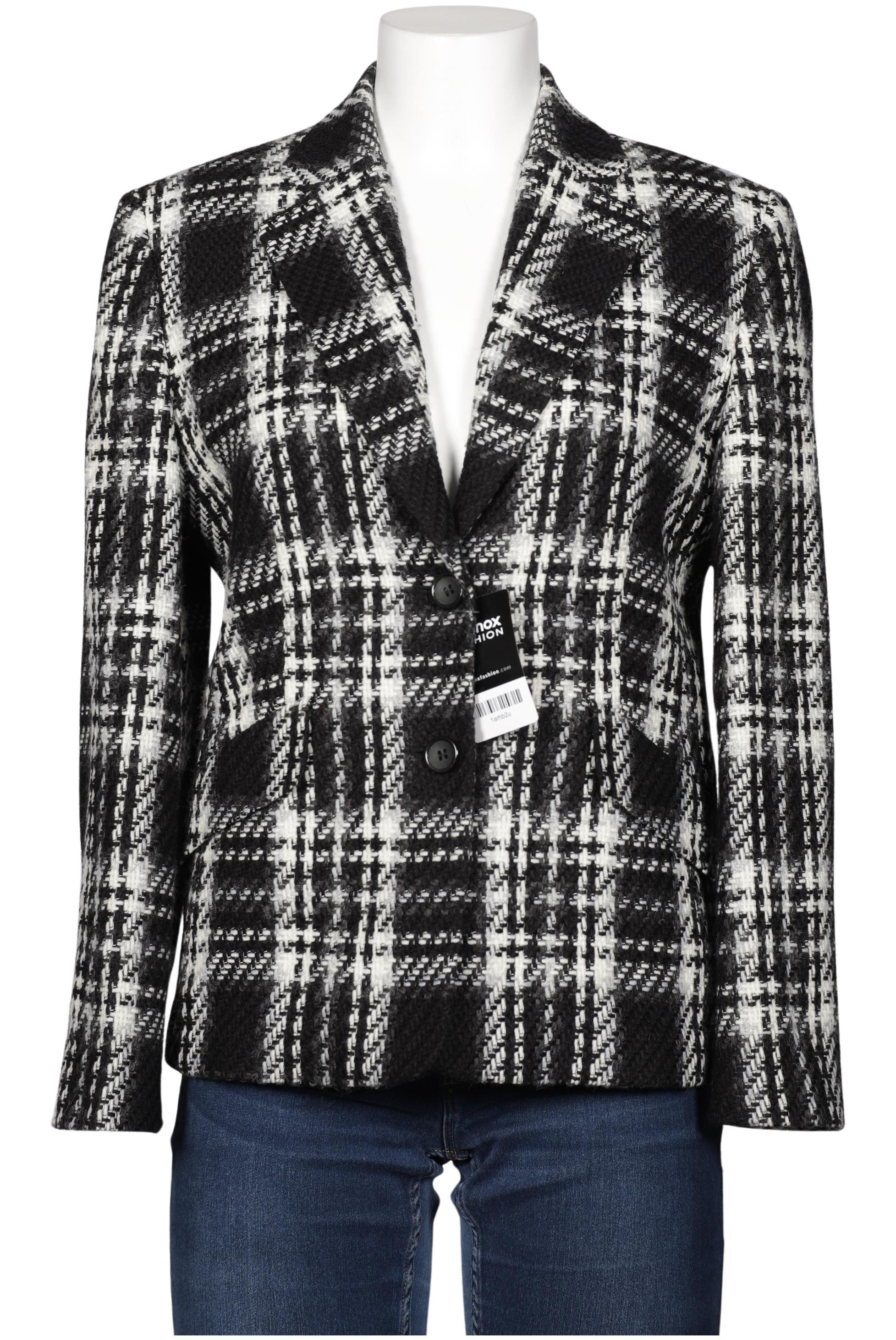 

Gerry Weber Damen Blazer, schwarz, Gr. 38