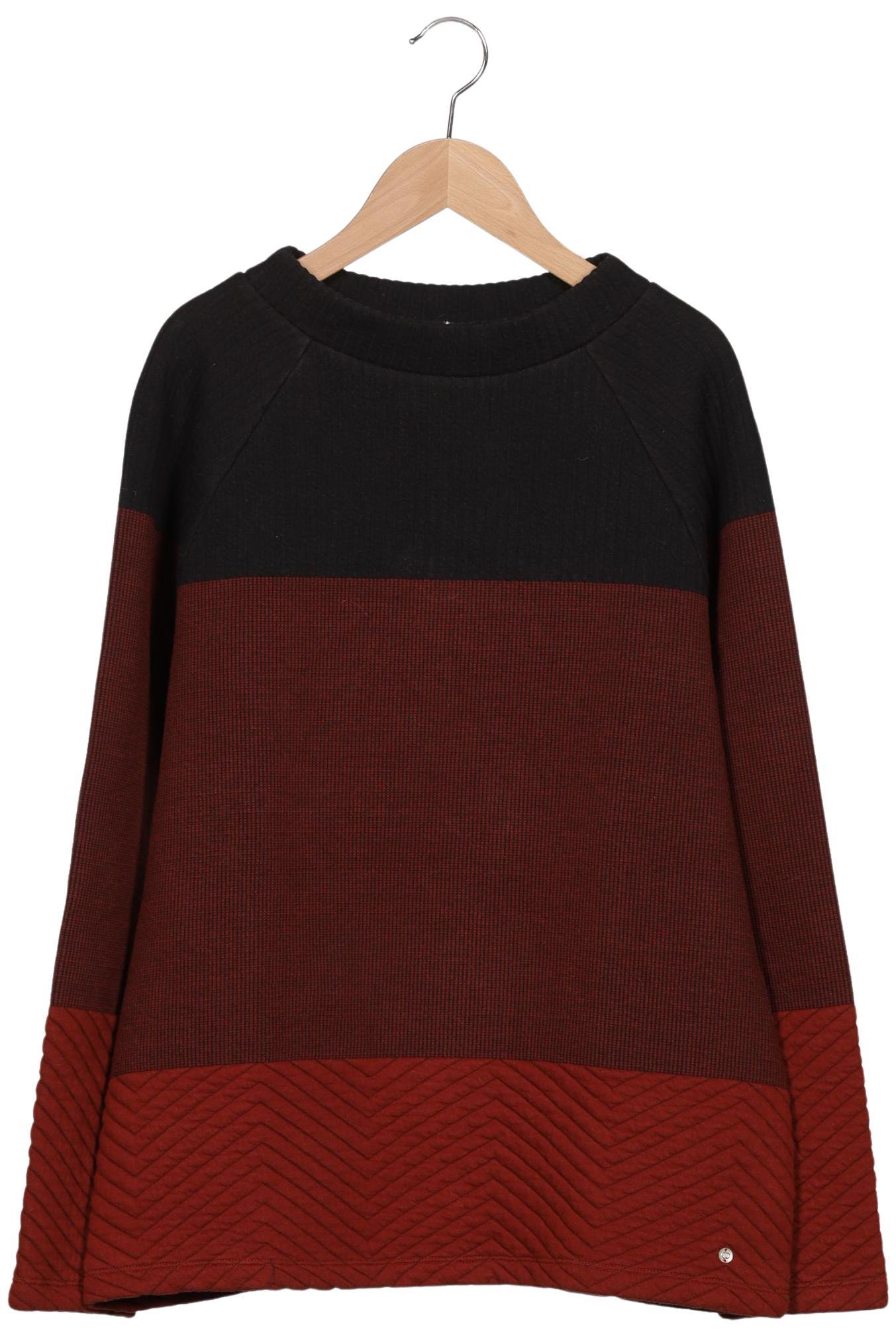 

Gerry Weber Damen Sweatshirt, rot, Gr. 42