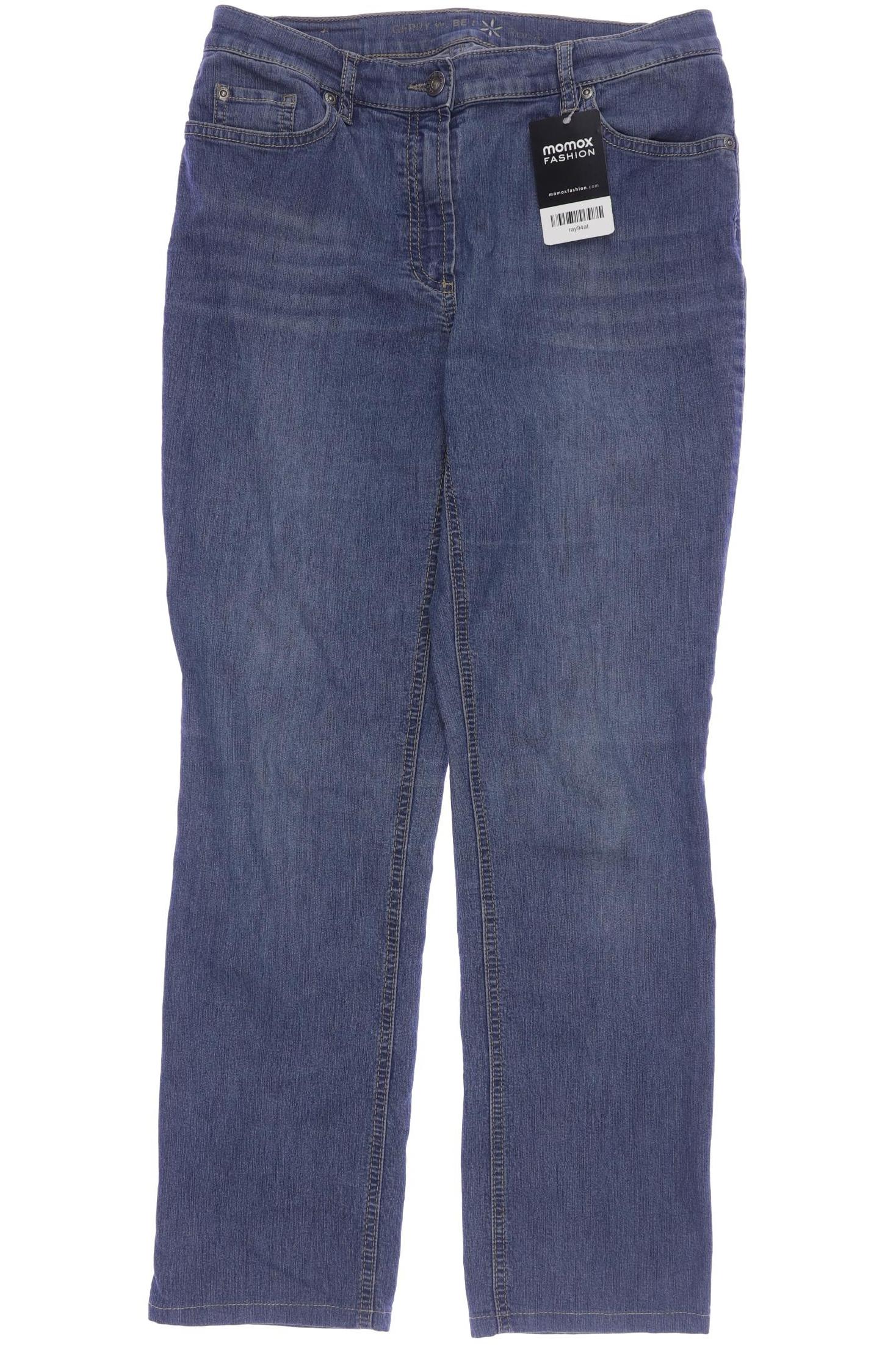 

Gerry Weber Damen Jeans, blau, Gr. 38