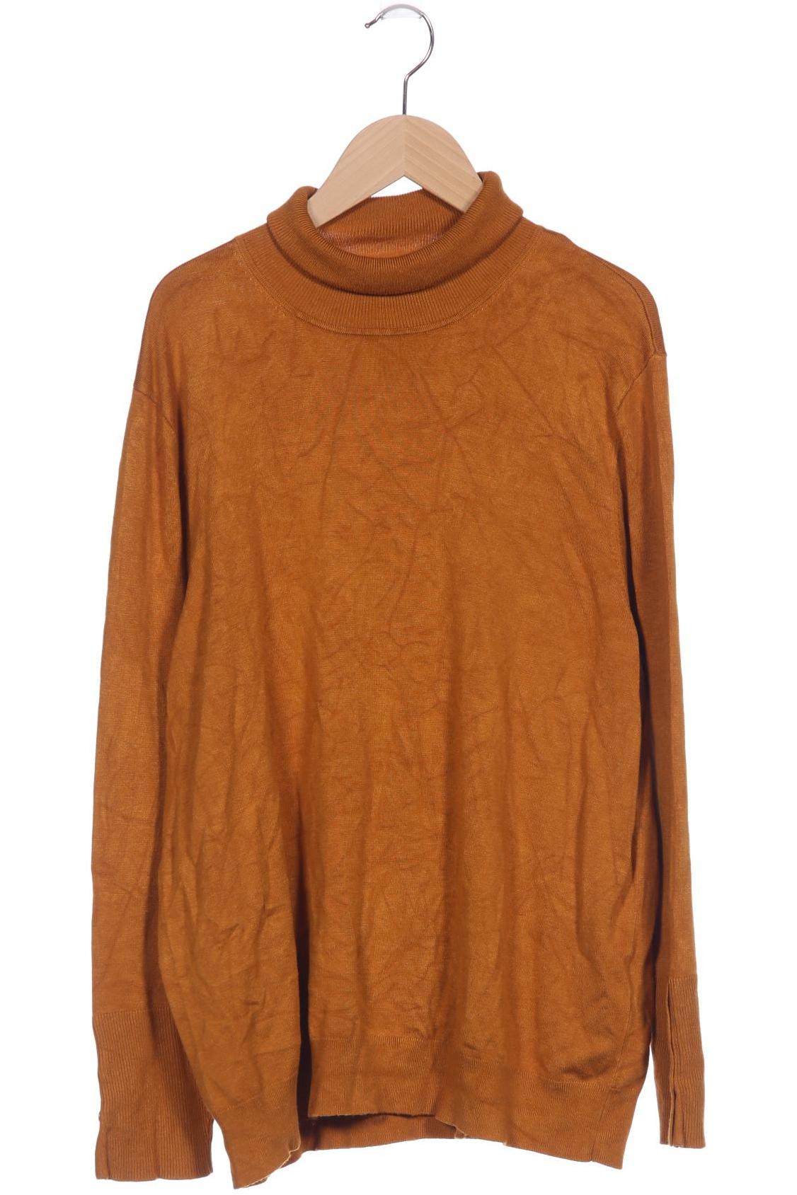 

Gerry Weber Damen Pullover, orange, Gr. 48