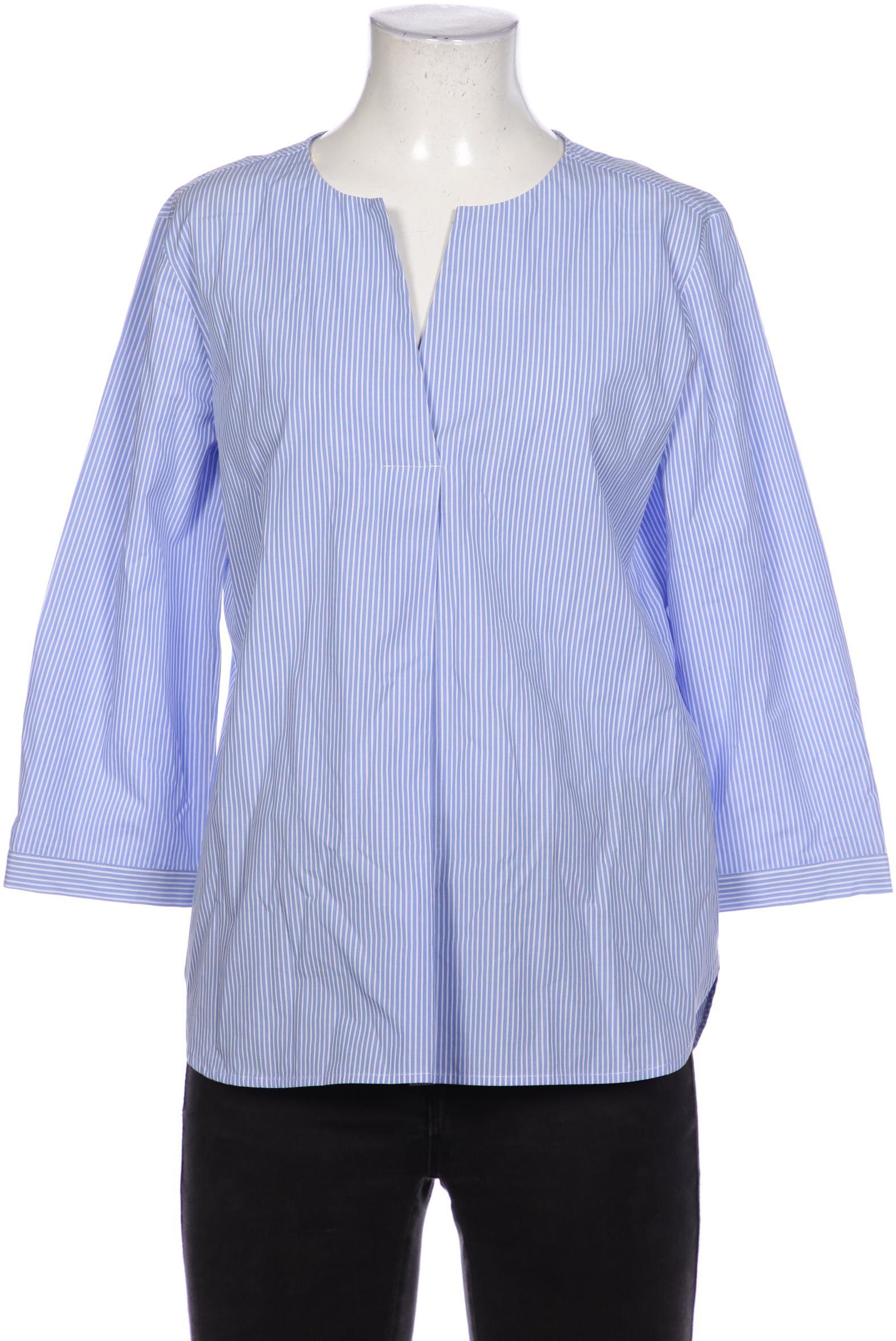 

Gerry Weber Damen Bluse, blau, Gr. 38