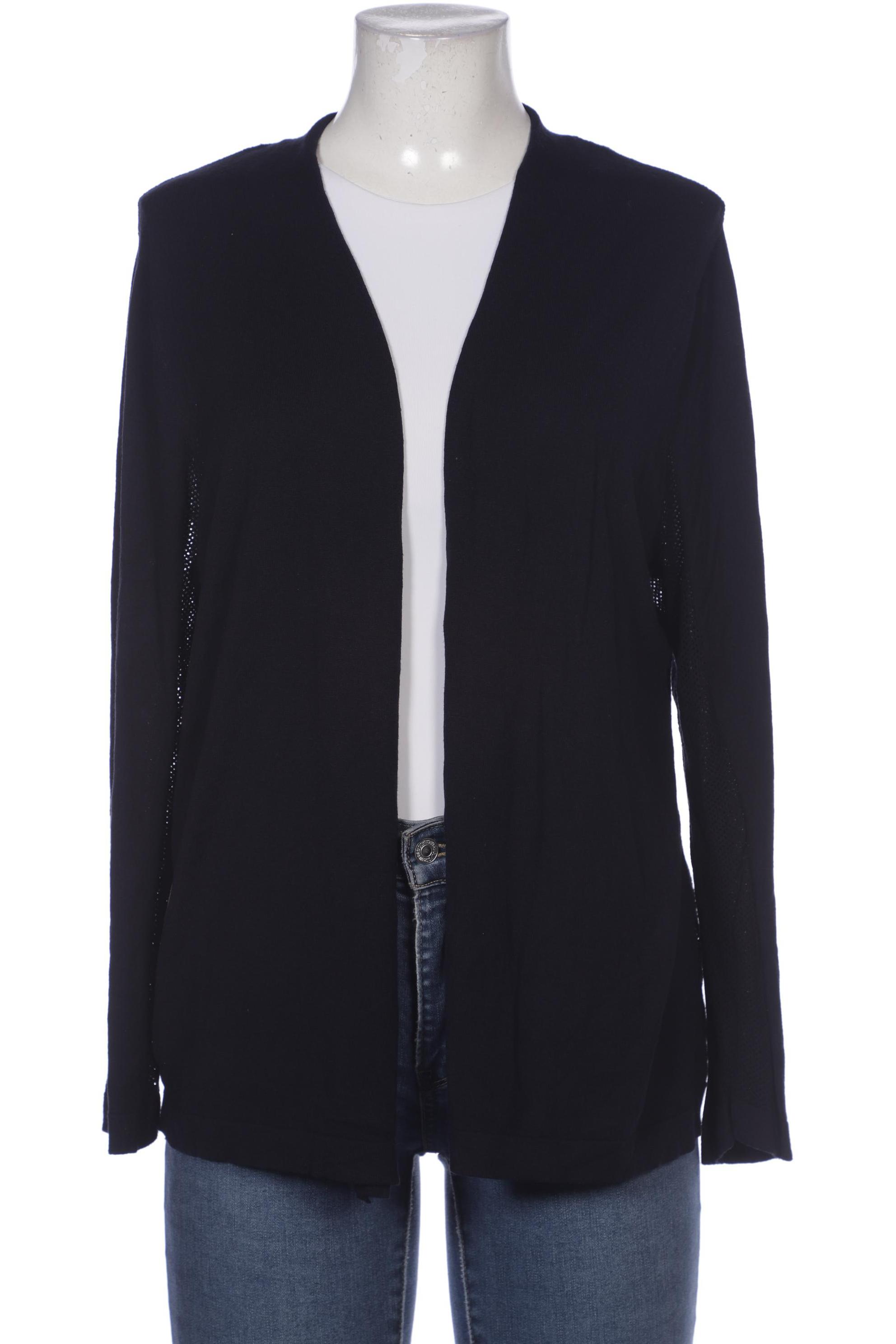 

Gerry Weber Damen Strickjacke, marineblau, Gr. 42