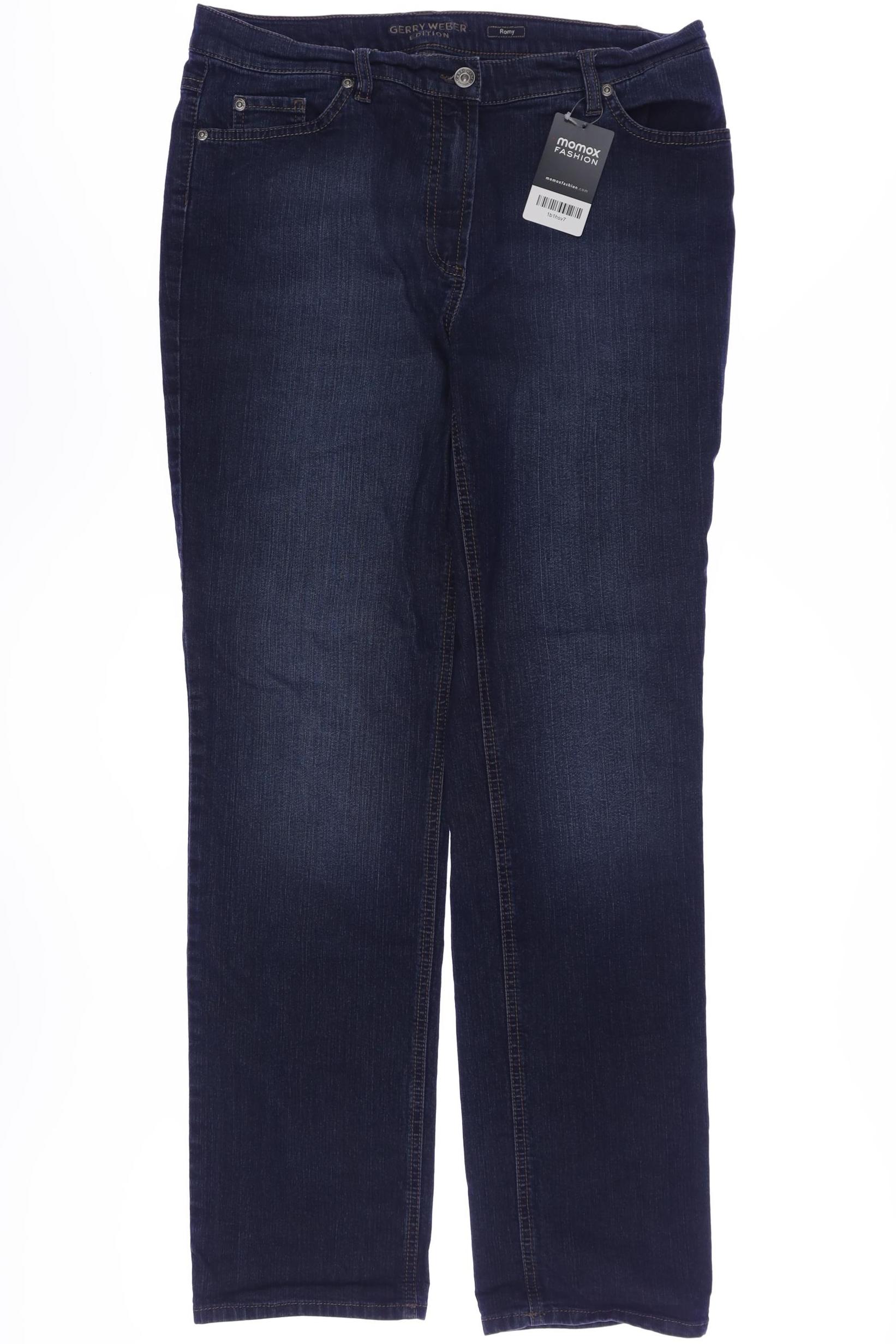 

Gerry Weber Damen Jeans, marineblau, Gr. 40