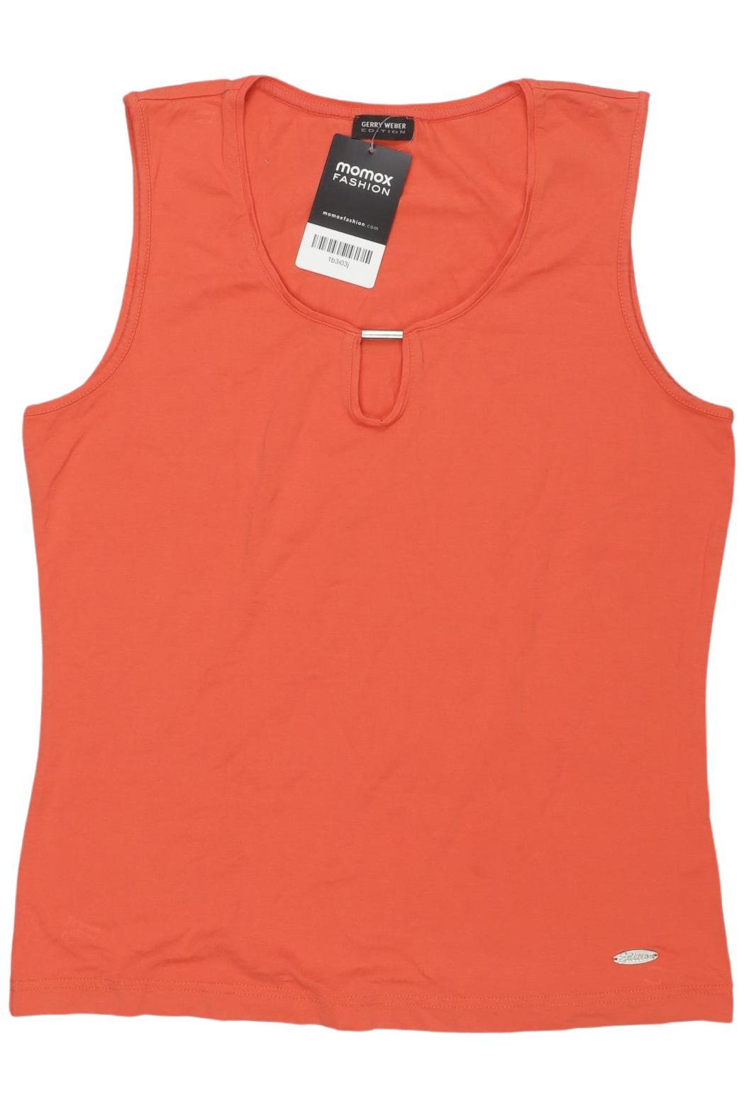 

Gerry Weber Damen Top, rot, Gr. 38