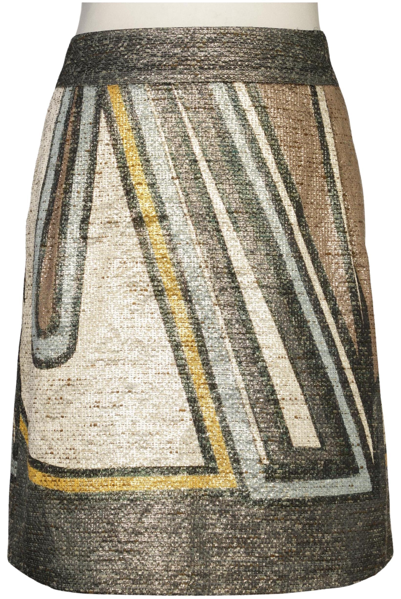 

Gerry Weber Damen Rock, grün, Gr. 48