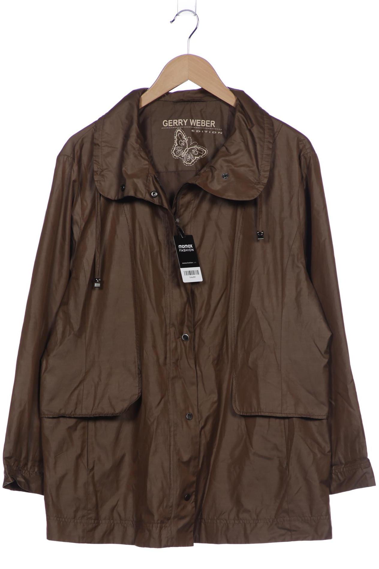 

Gerry Weber Damen Jacke, braun, Gr. 44