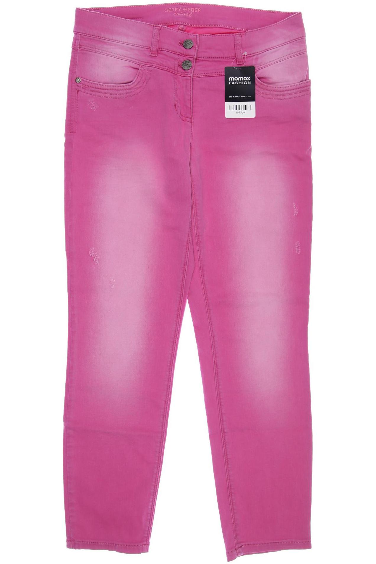 

Gerry Weber Damen Jeans, pink