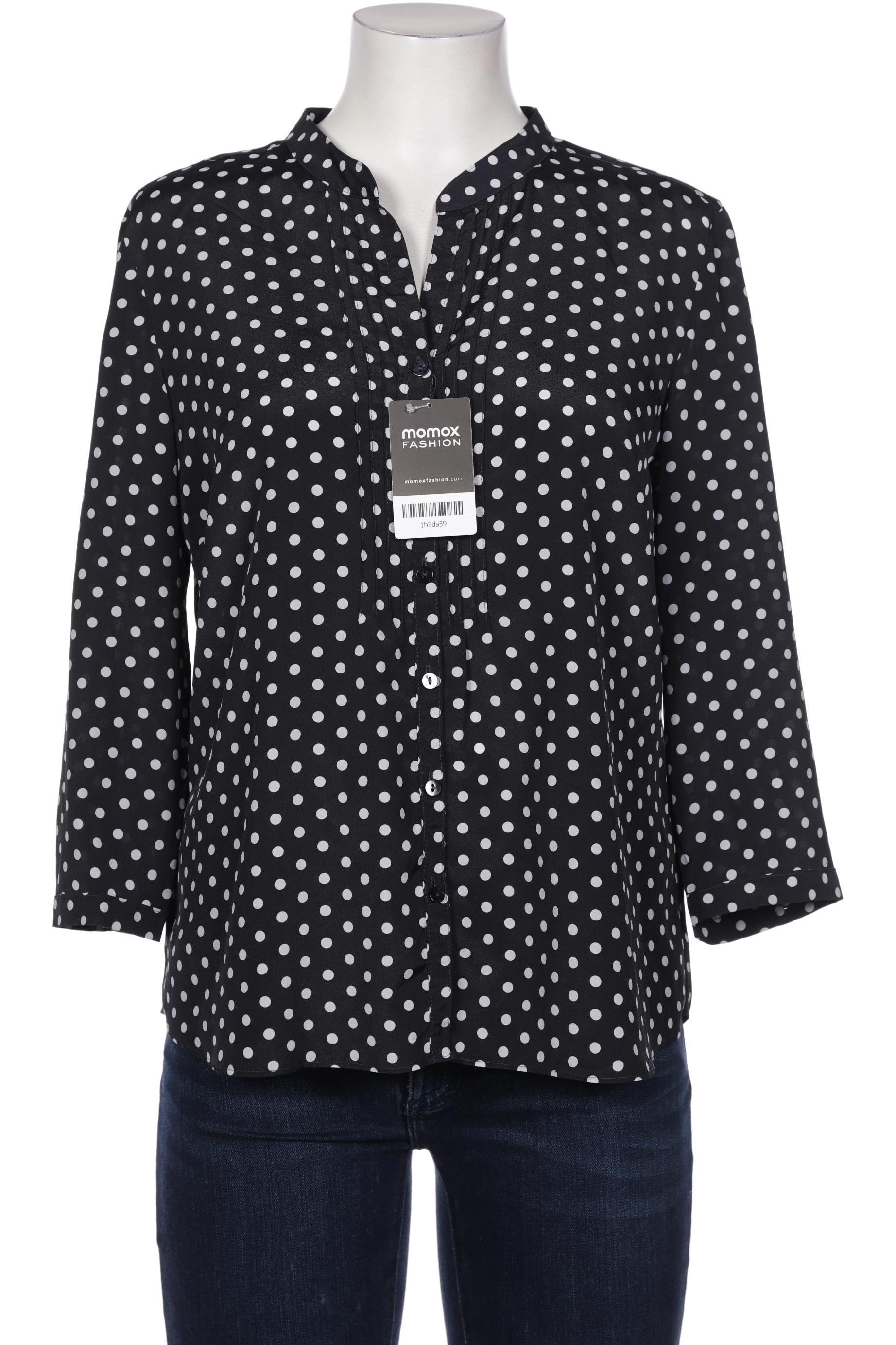 

Gerry Weber Damen Bluse, blau, Gr. 40