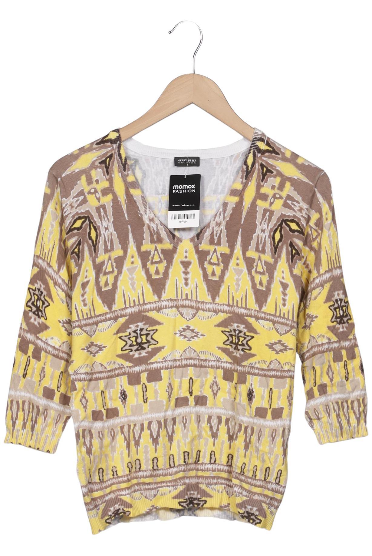 

Gerry Weber Damen Pullover, mehrfarbig, Gr. 40