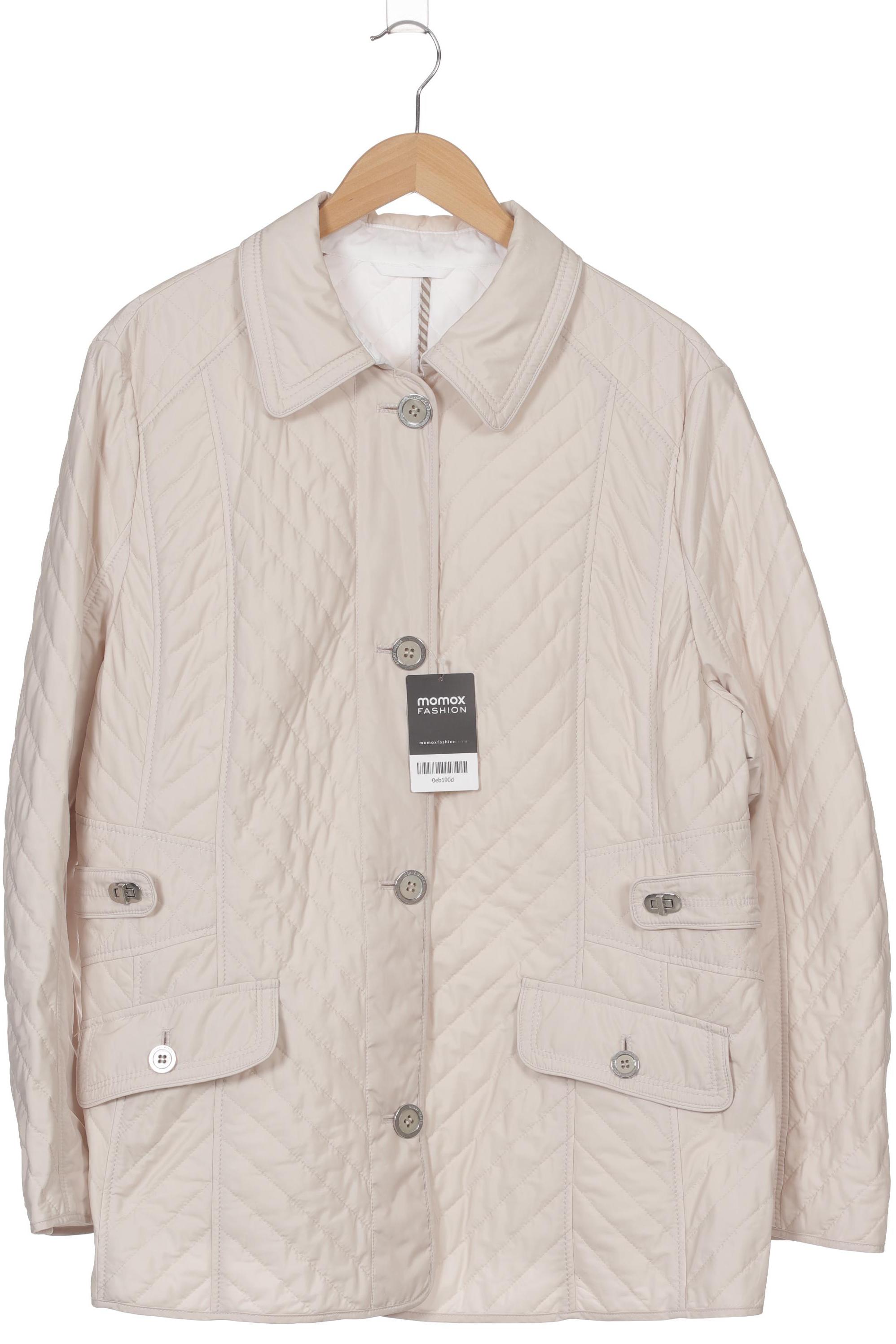 

Gerry Weber Damen Jacke, beige, Gr. 48