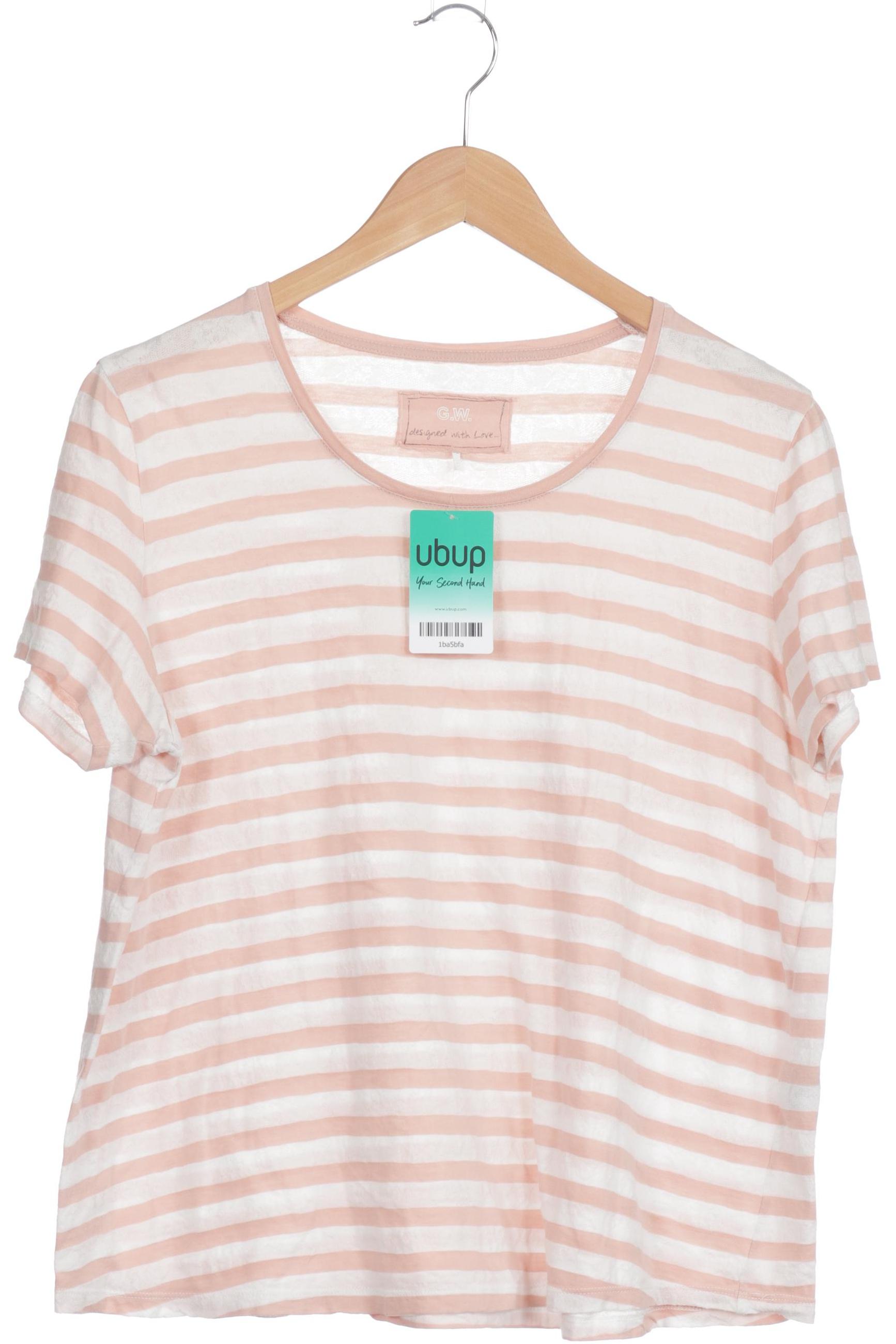 

Gerry Weber Damen T-Shirt, pink, Gr. 42